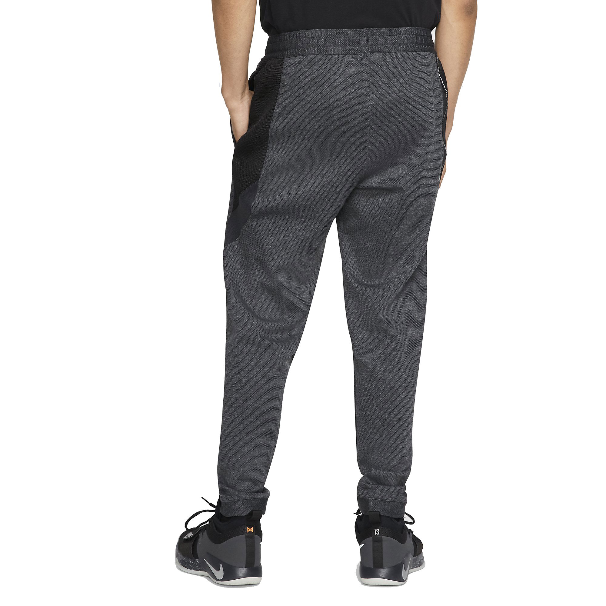 Nike Therma Flex Showtime Basketball Trousers Erkek Eşofman Altı