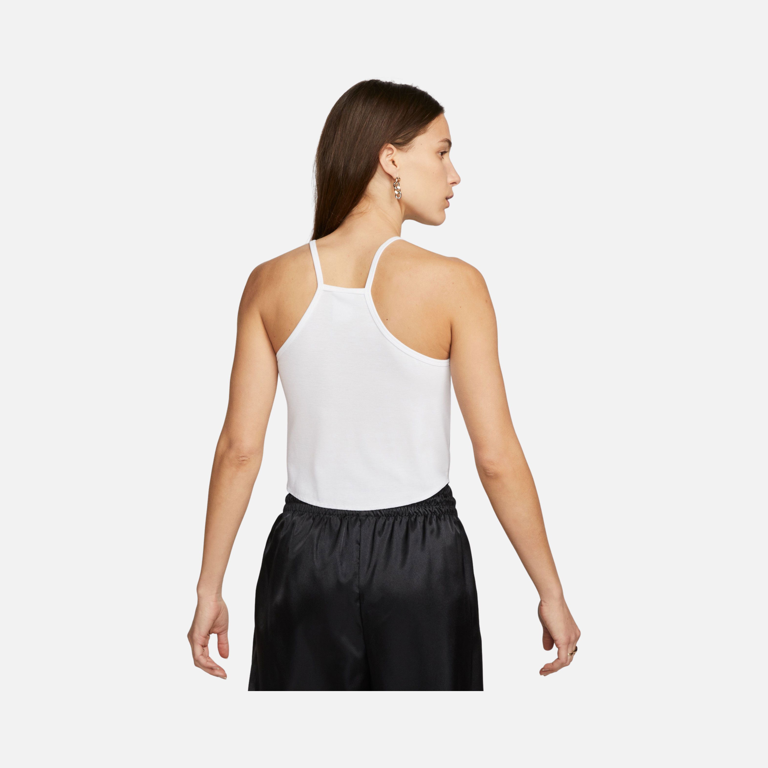 Nike Sportswear Essentials Ribbed Kadın Atlet