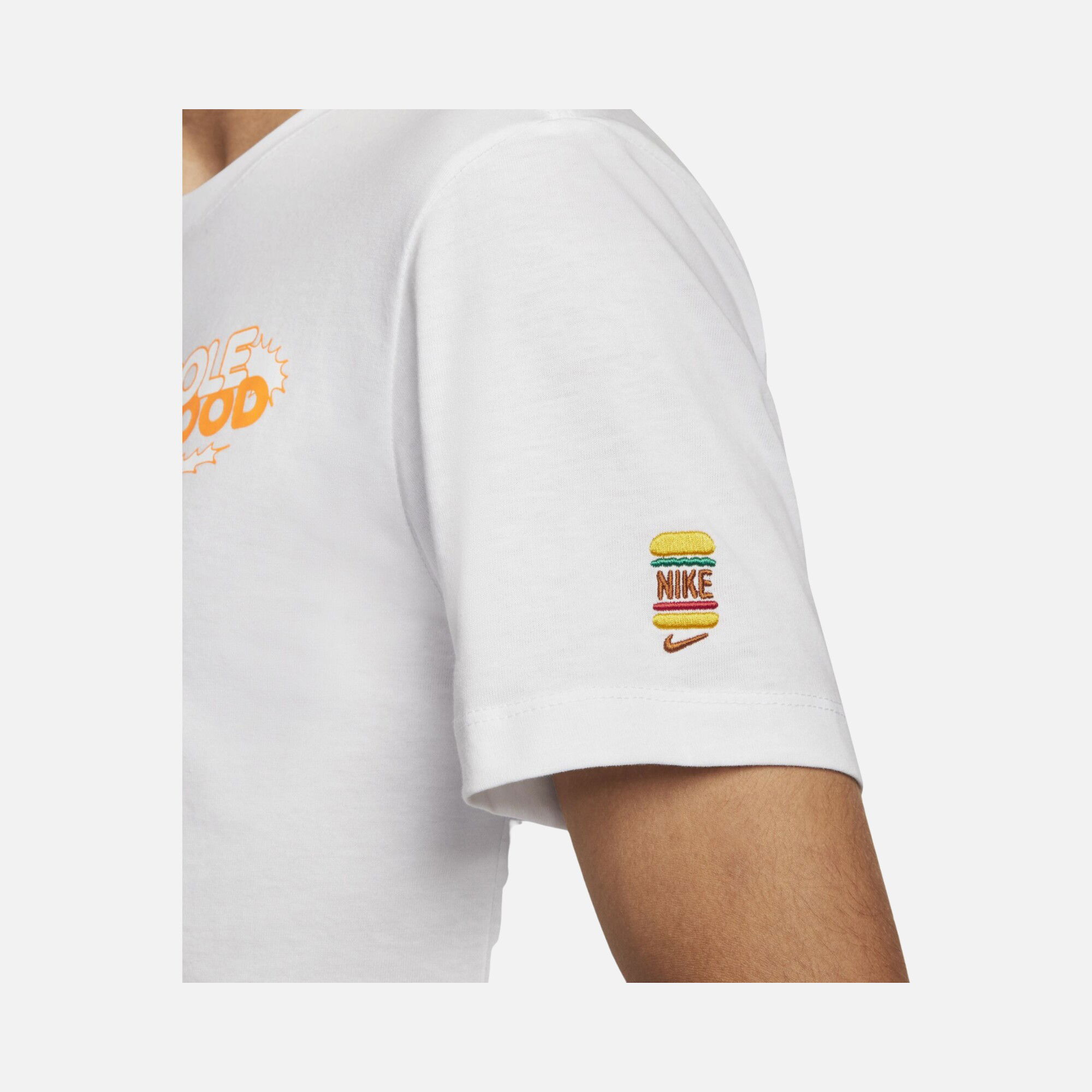 Nike Sportswear S.O. Pk 2 Graphic 4 Short-Sleeve Erkek Tişört