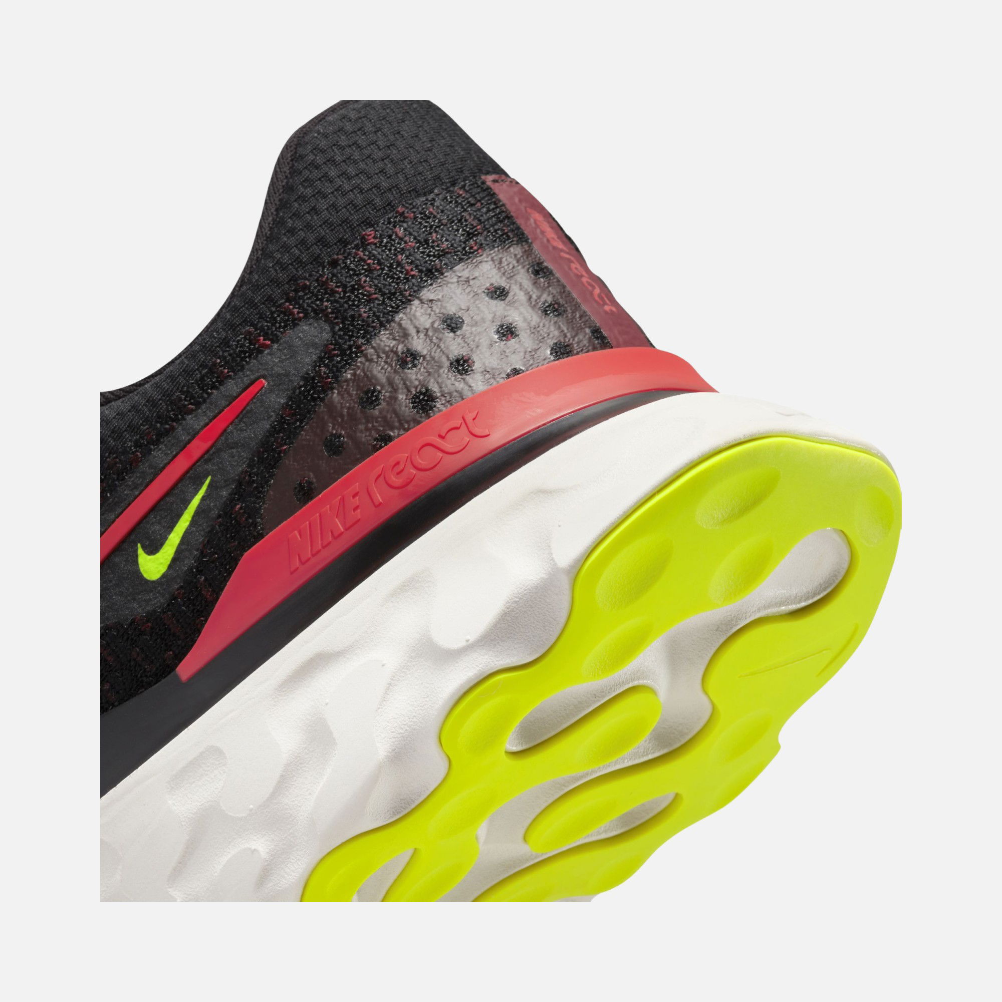 Nike React Infinity Run Flyknit 3 Running Erkek Spor Ayakkabı