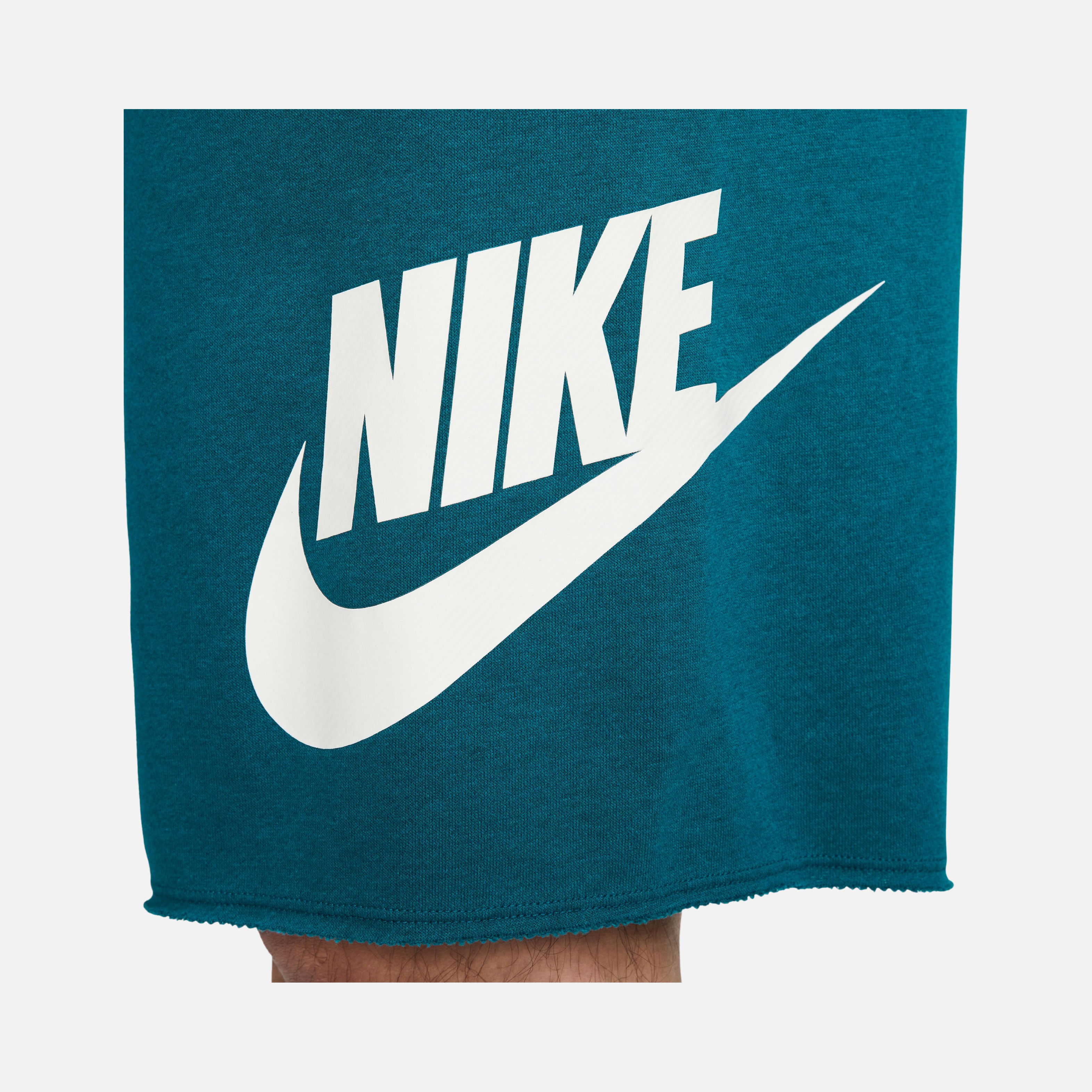 Nike Club Alumni French Terry Erkek Şort