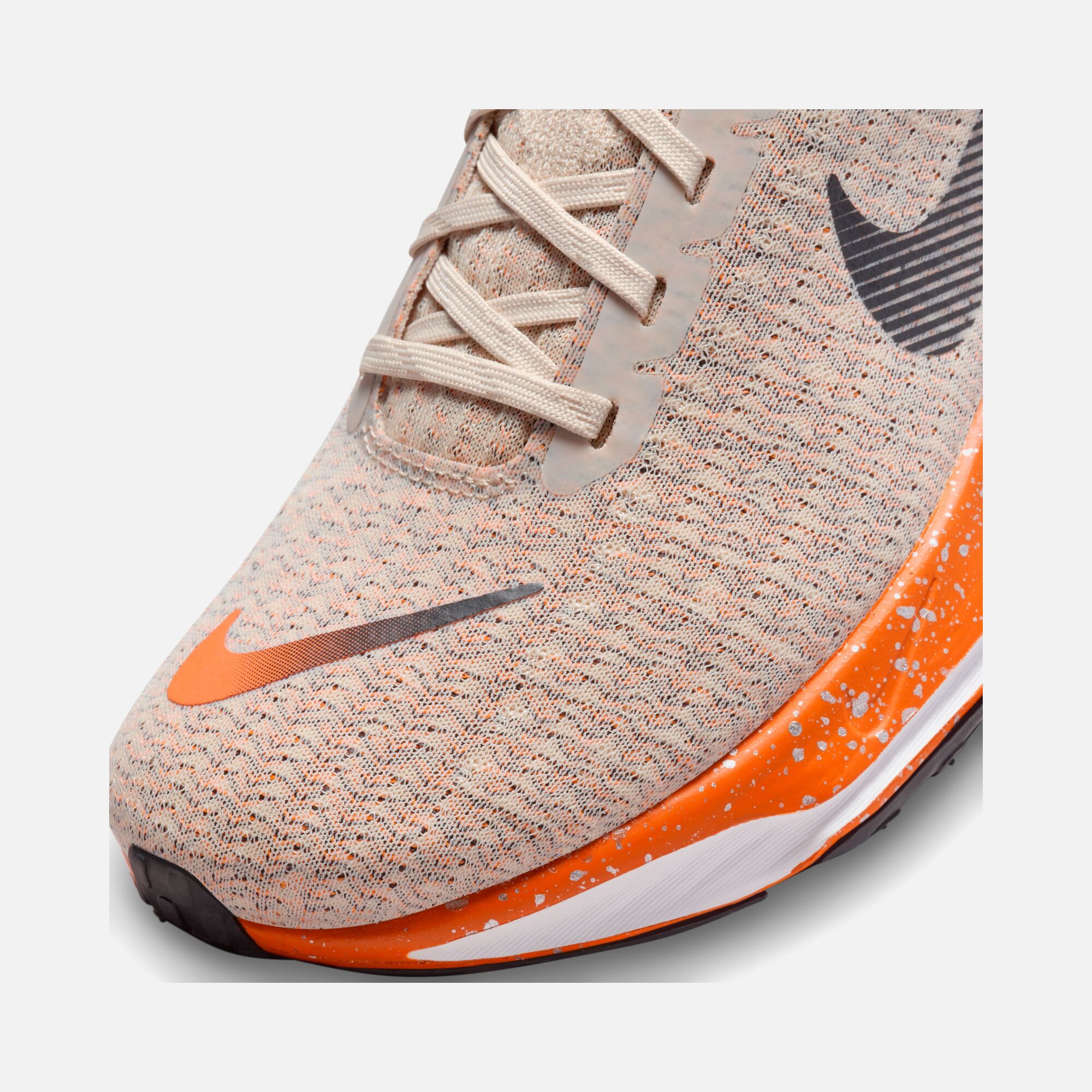 Nike Invincible Run Flyknit 3 Road Running Erkek Spor Ayakkabı