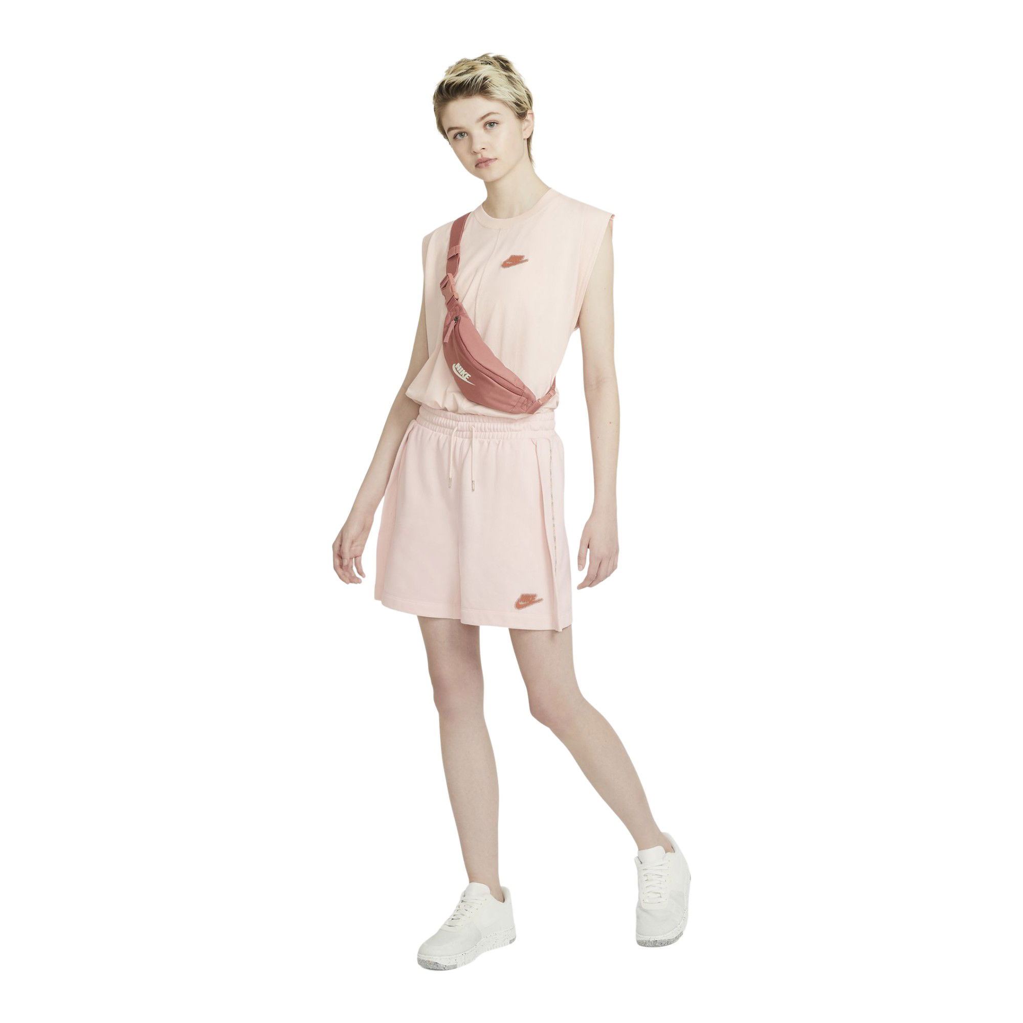 Nike Sportswear Earth Day French Terry Kadın Şort