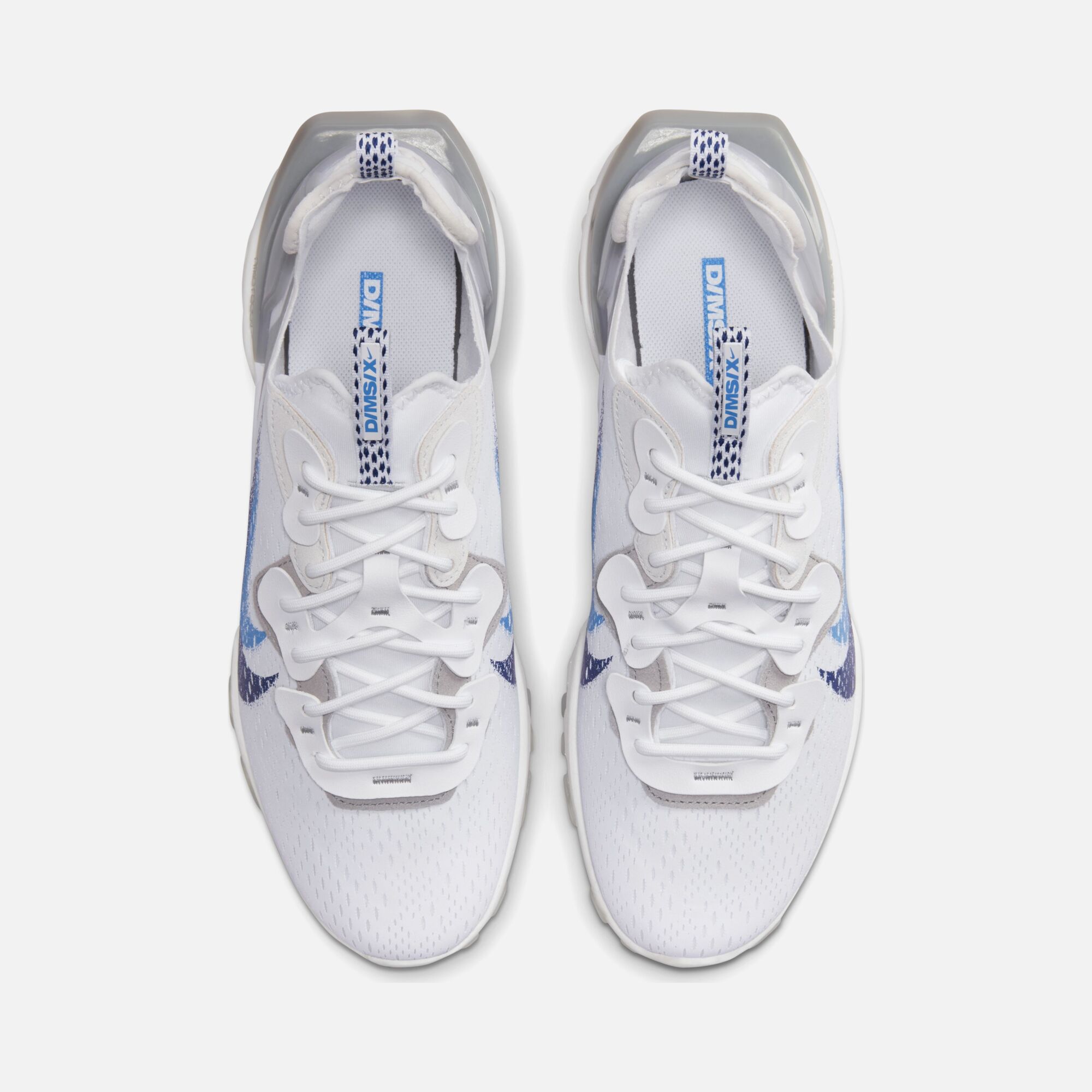 Nike React Vision ''Double Swoosh'' Erkek Spor Ayakkabı