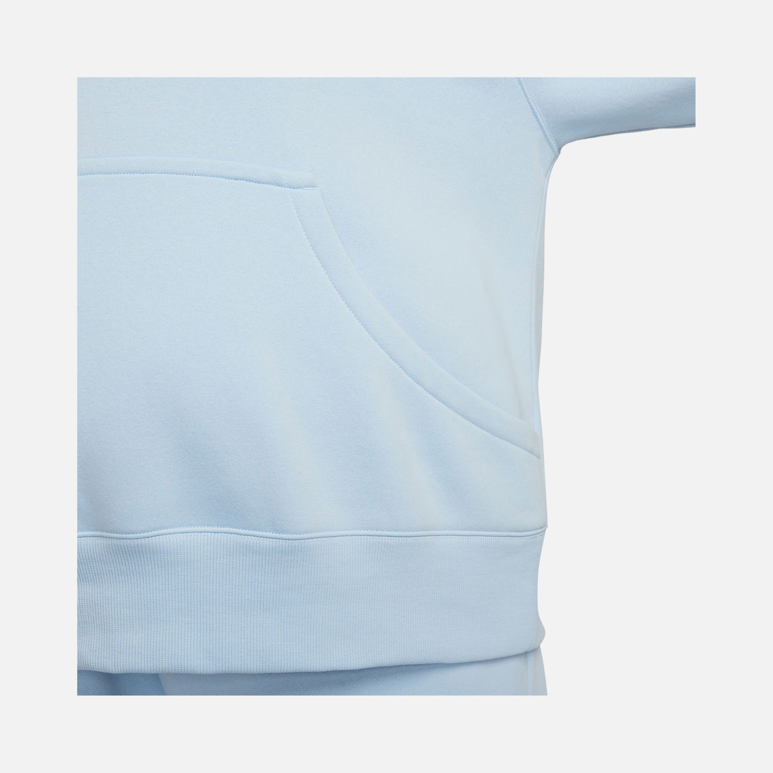 Nike Sportswear Phoenix Fleece Oversized Pullover Hoodie (Plus Size) Kadın Sweatshirt