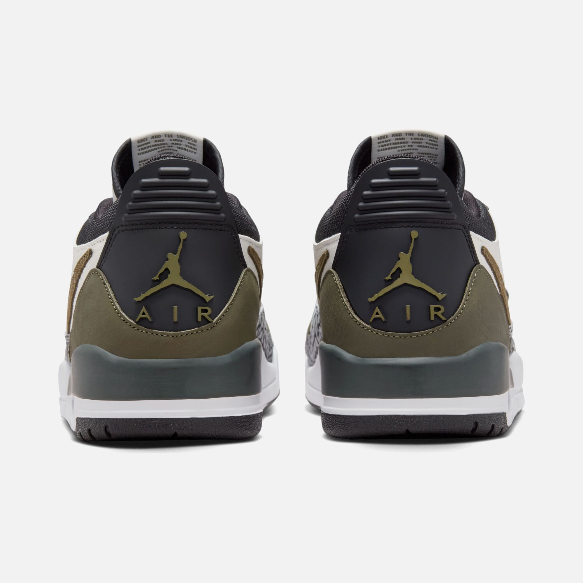 Nike Air Jordan Legacy 312 Low Erkek Spor Ayakkabı