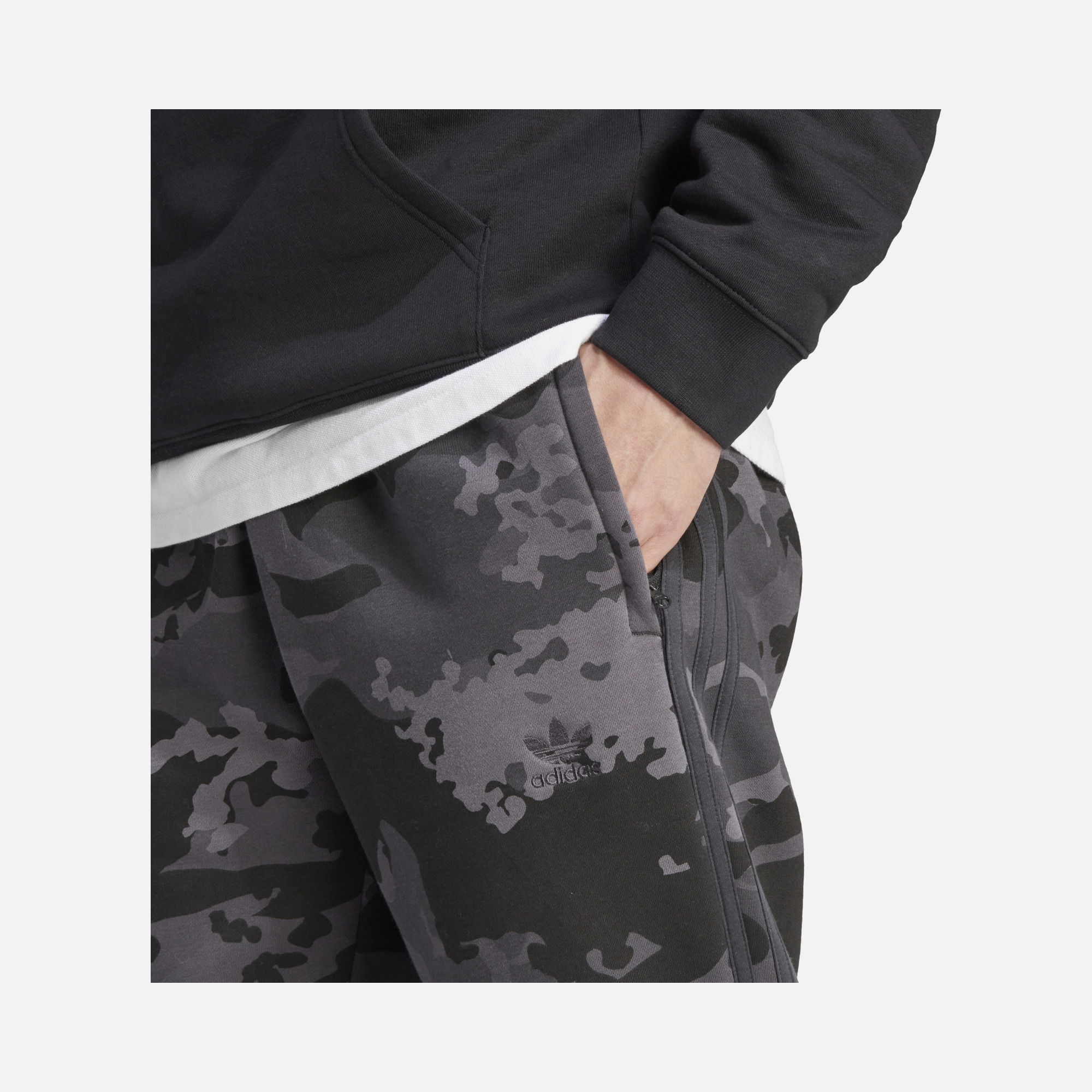 adidas Sportswear Camouflage Erkek Eşofman Altı