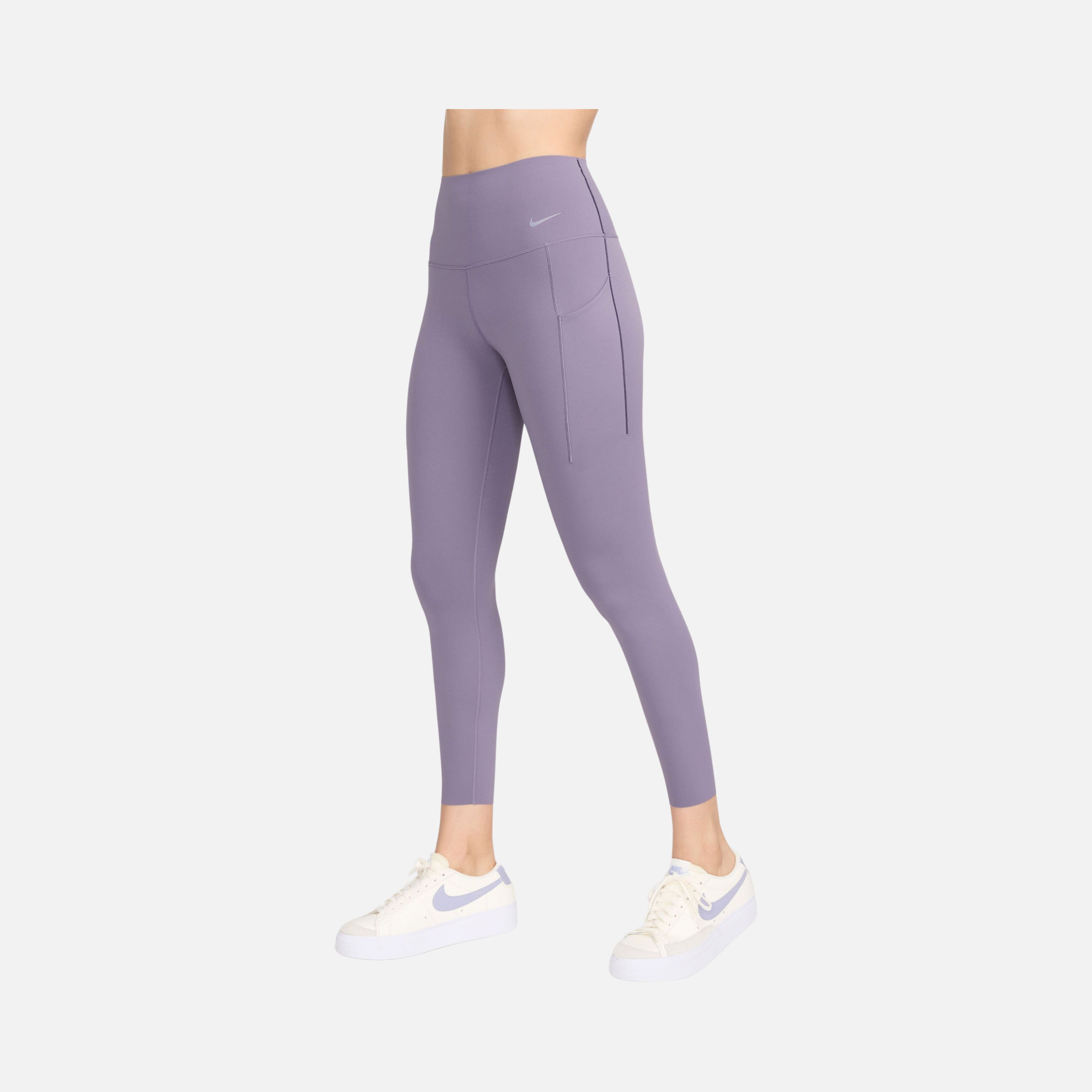 Nike Dri-Fit Universa Medium-Support High-Waisted 7/8 Training Kadın Tayt