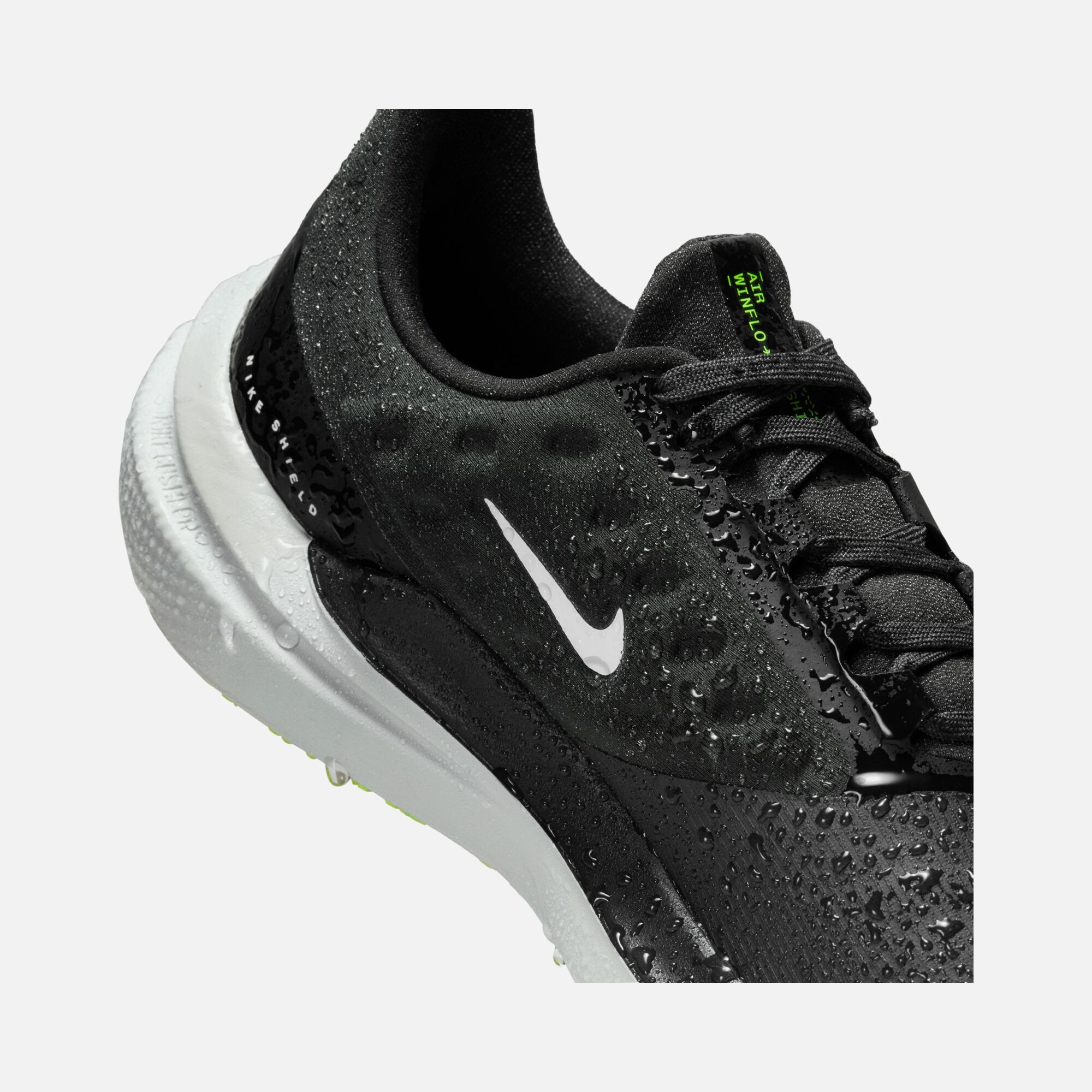 Nike Air Winflo 9 Shield Weatherised Road Running Kadın Spor Ayakkabı