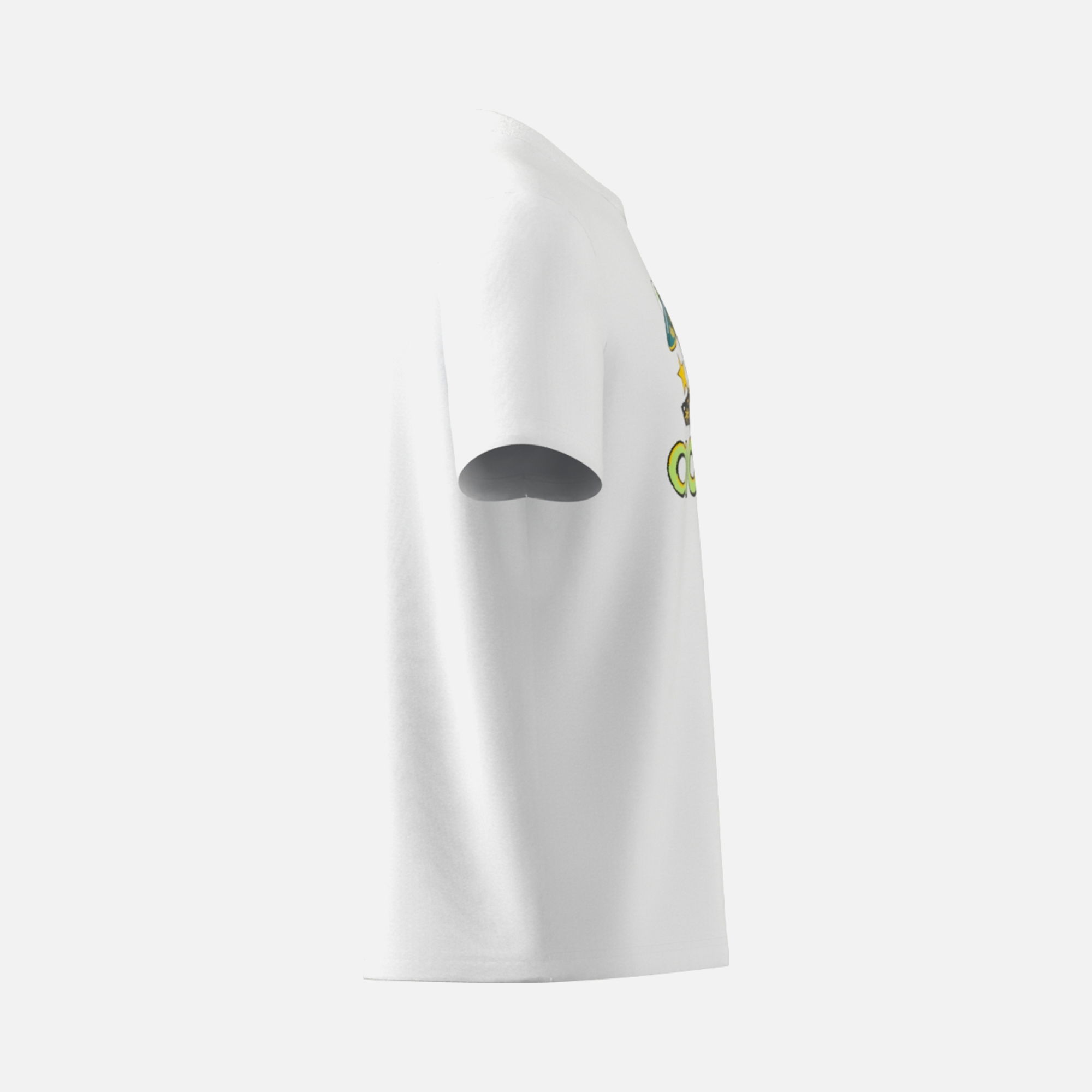 adidas Sportswear Dream Doodle Fill Graphics Short-SLeeve Erkek Tişört