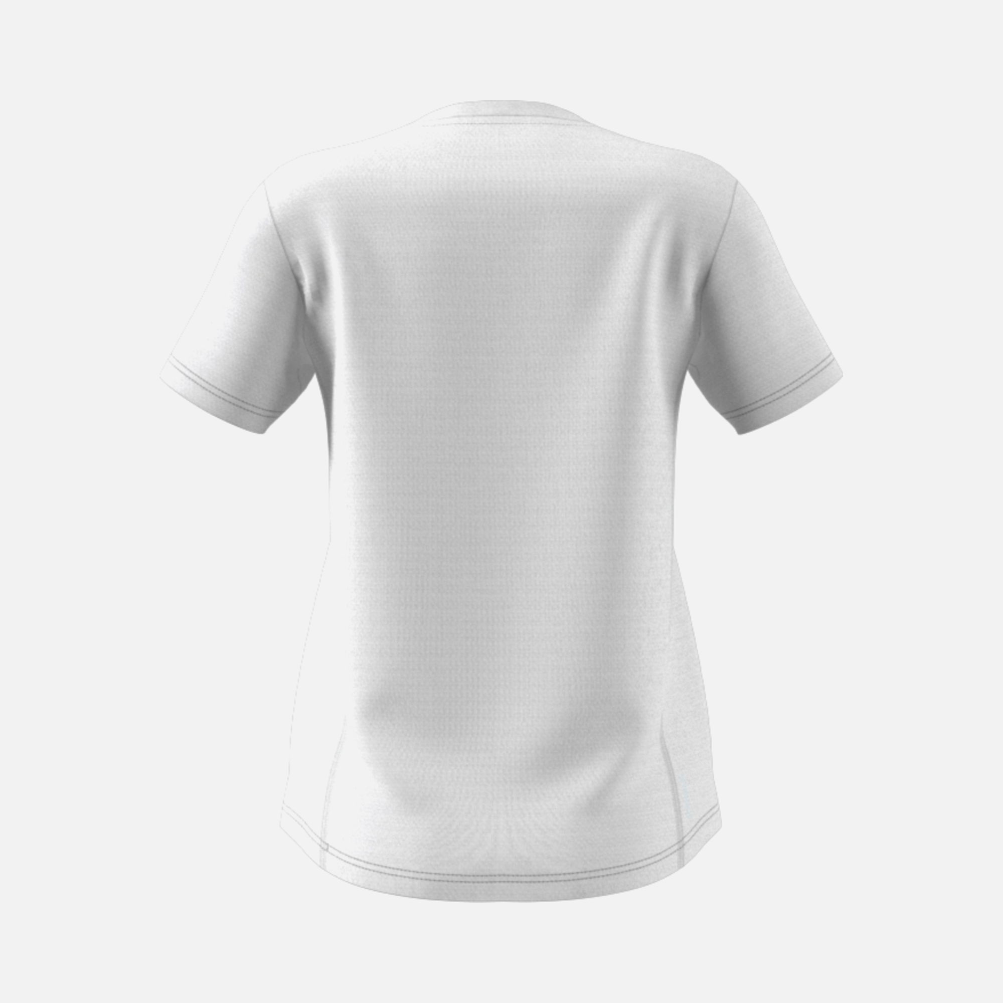 adidas Aeroready Own The 3-Stripes Running Short-Sleeve Kadın Tişört