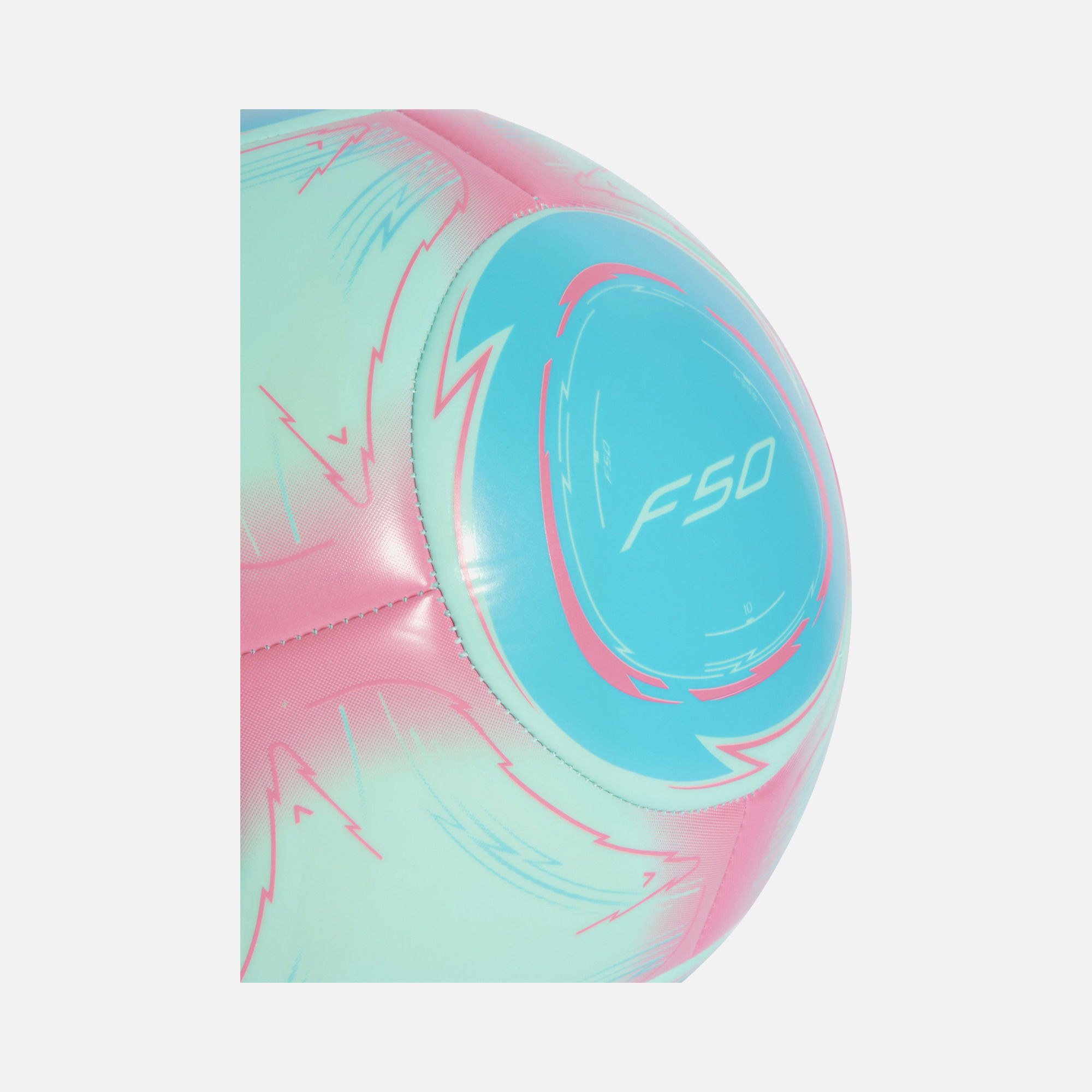 adidas Lionel Messi Club F50 ''Machine Stitched'' For Casual Games No.5 Futbol Topu