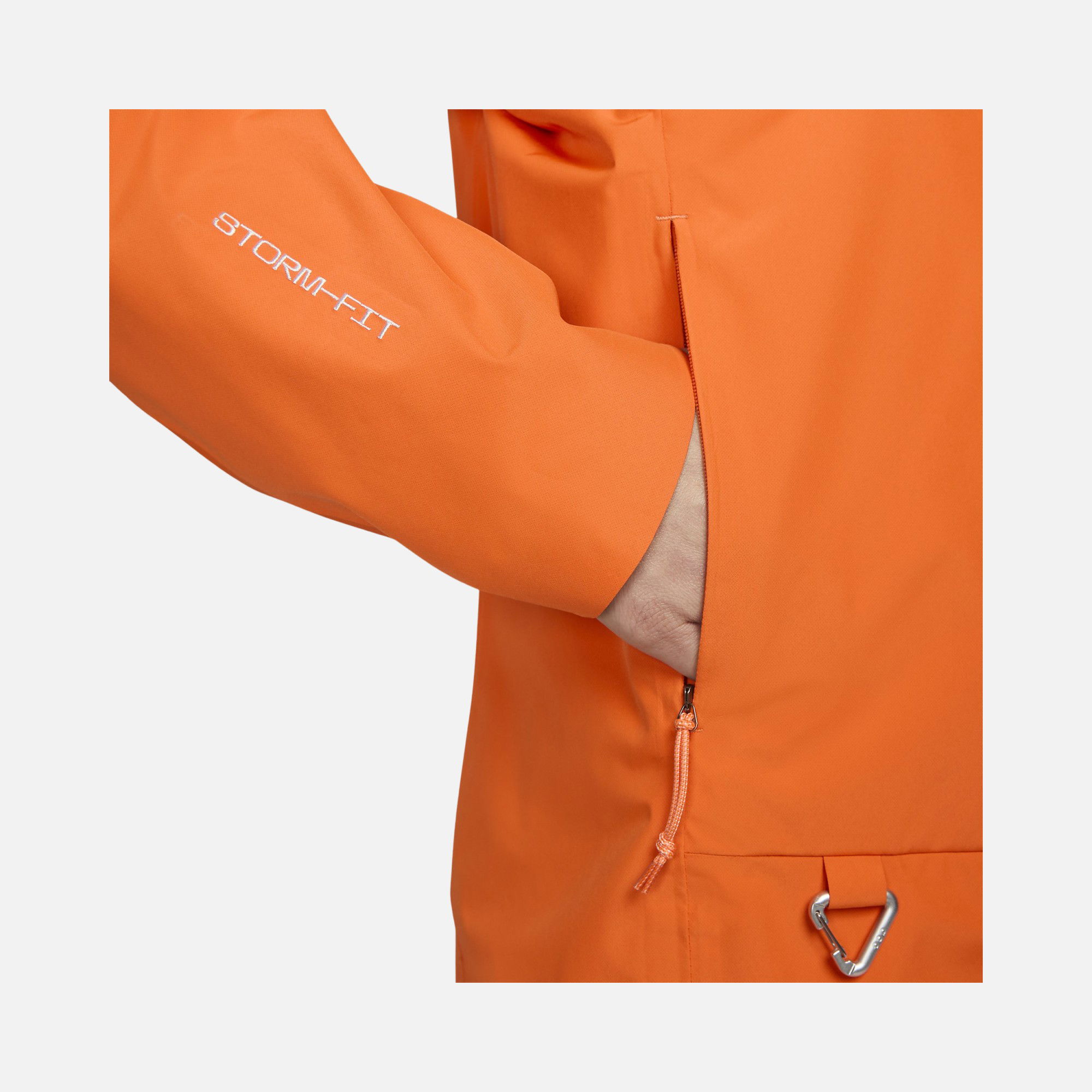 Nike Sportswear ACG Storm-Fit "Cascade Rains" Full-Zip Hoodie Kadın Ceket