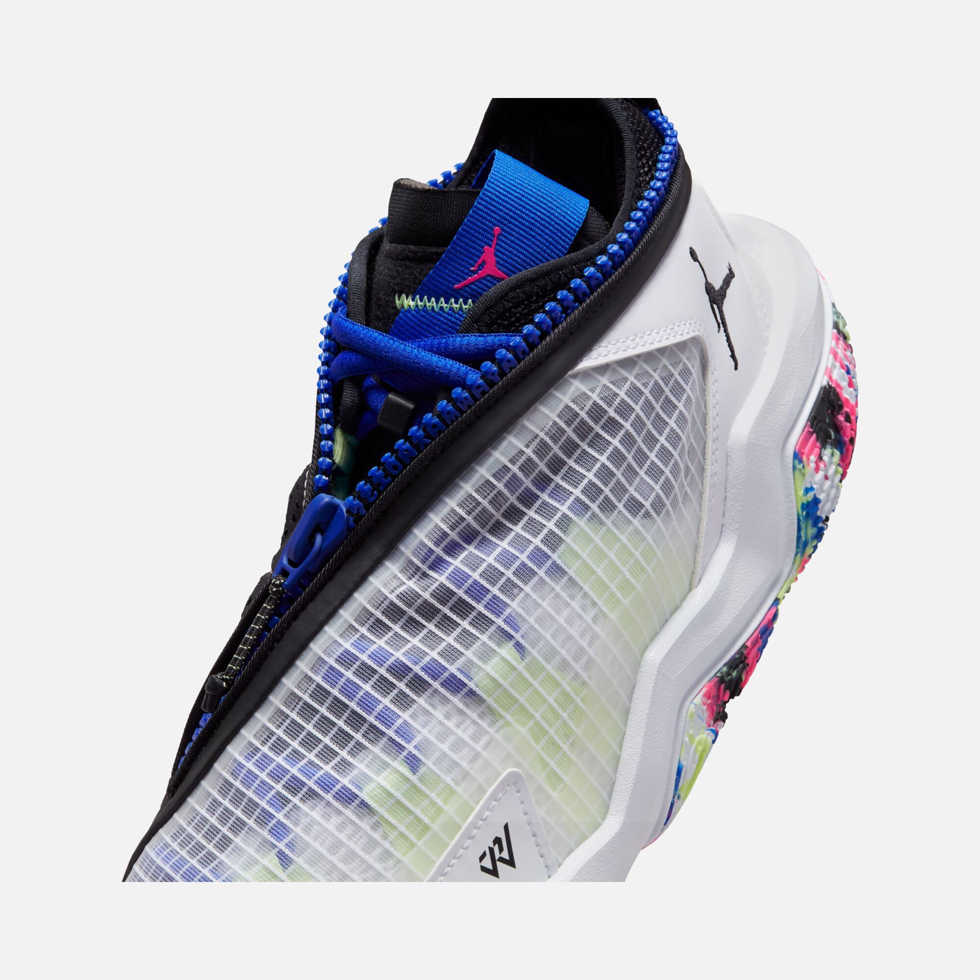 Nike Jordan Why Not .6 Erkek Basketbol Ayakkabısı