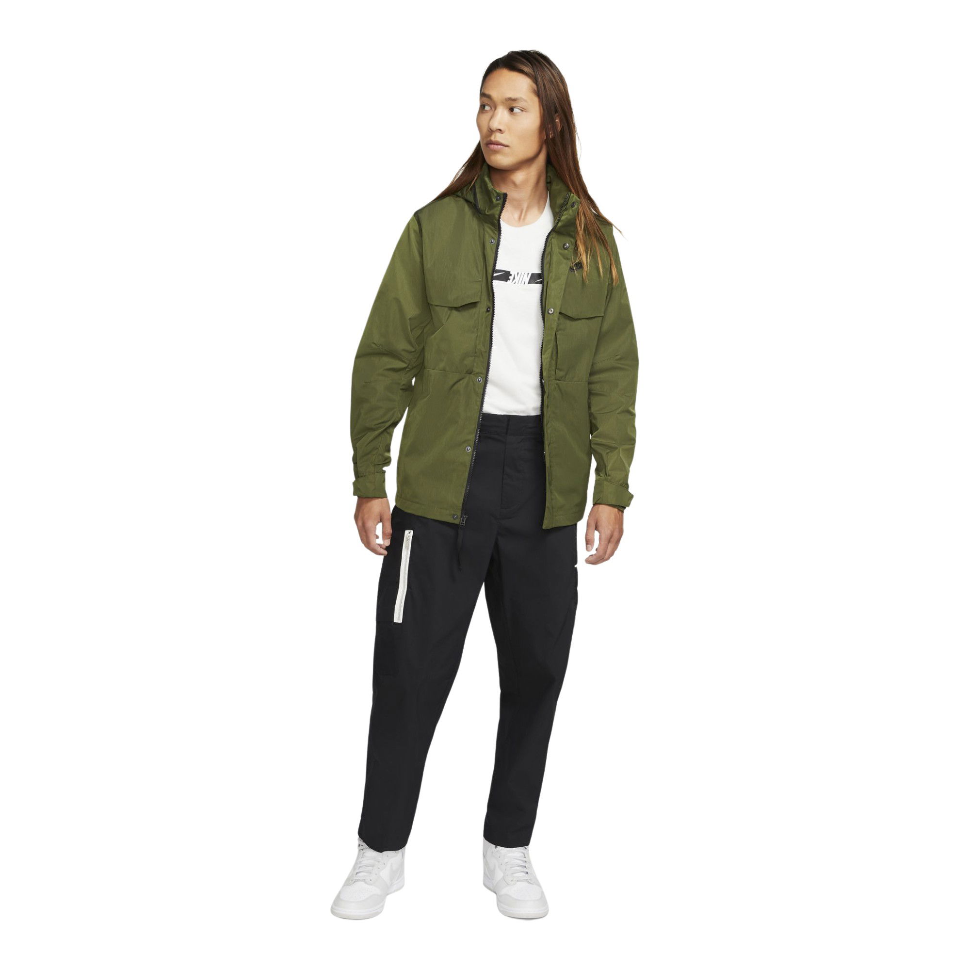 Nike Sportswear Style Essentials Woven Unlined Utility Erkek Eşofman Altı