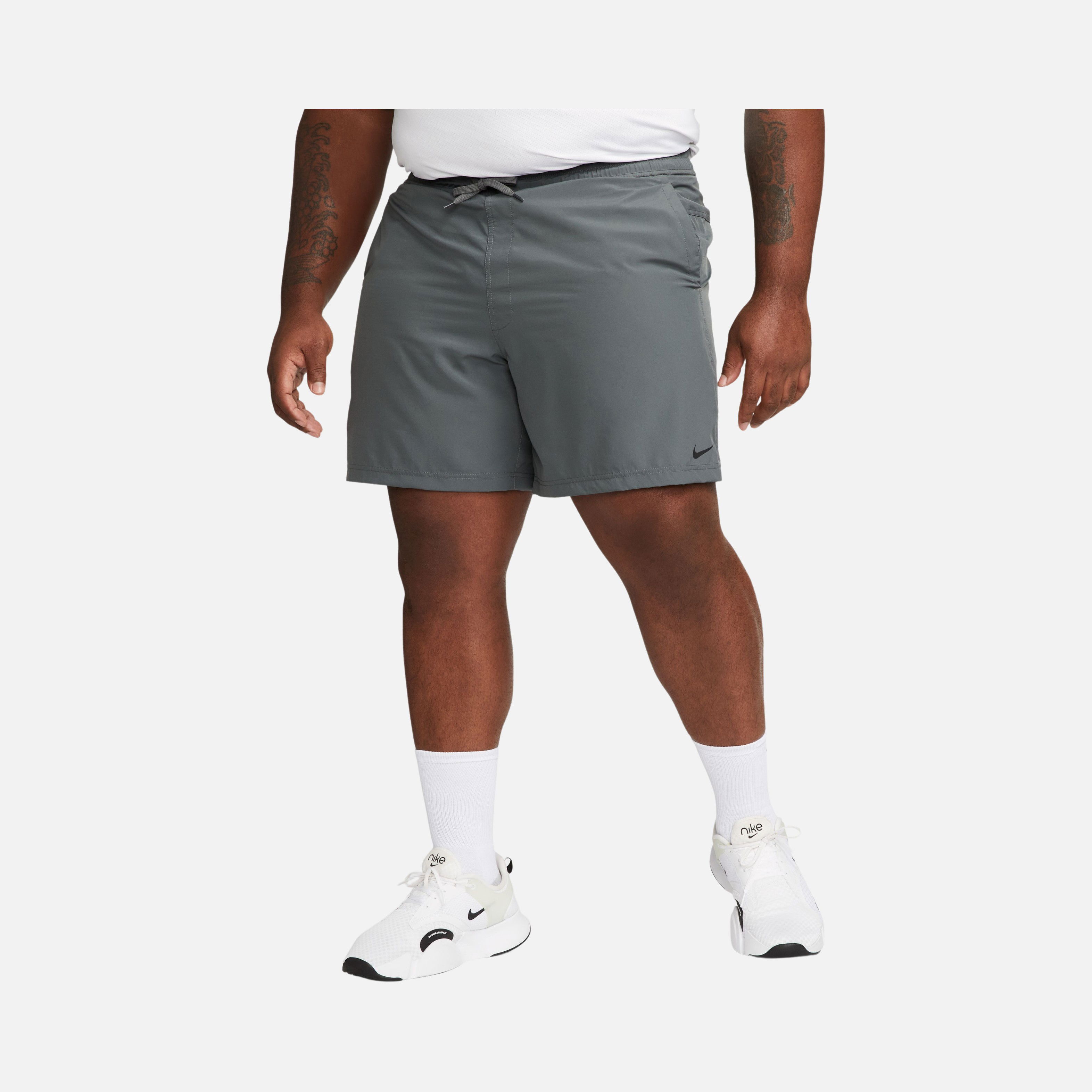 Nike Dri-Fit Form 7" Unlined Versatile Training Erkek Şort