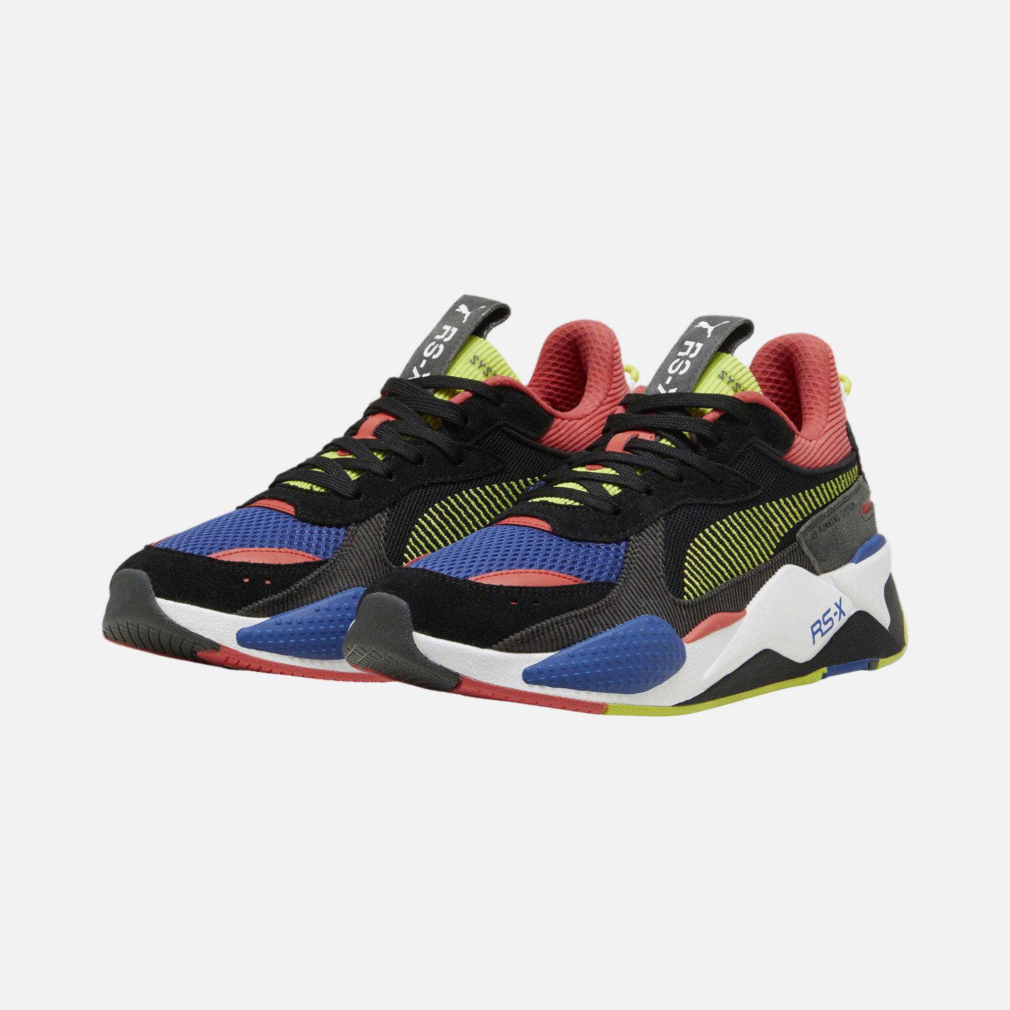 Puma Sportswear RS-X Market 'Multi-Color' Erkek Spor Ayakkabı