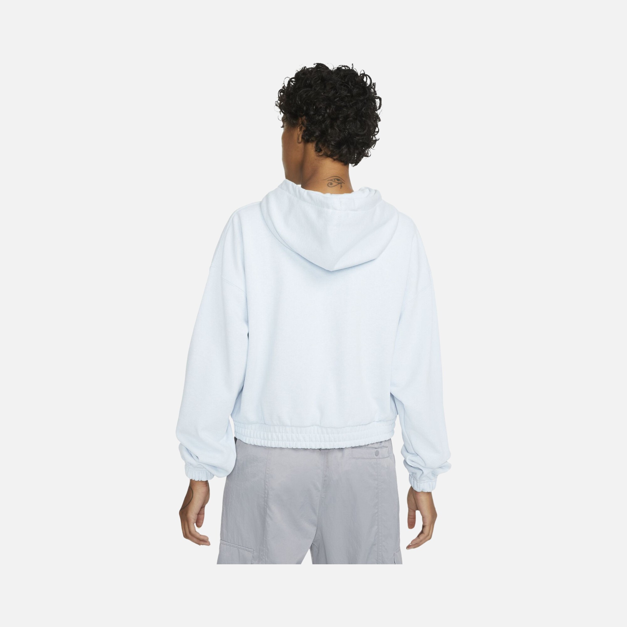 Nike Jordan Essential Fleece Hoodie Kadın Sweatshirt