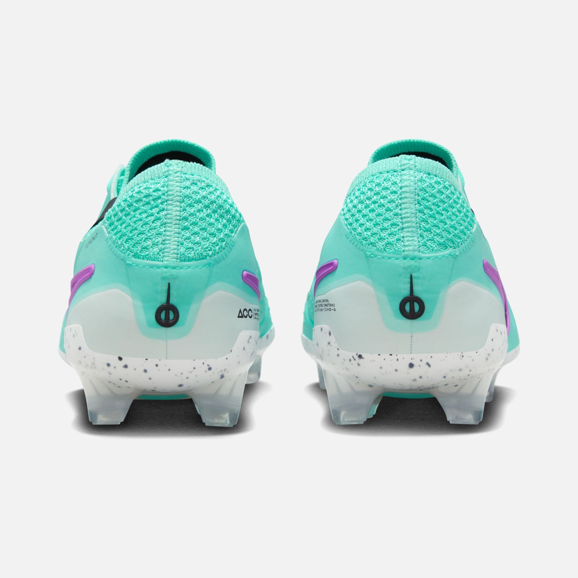 Nike Tiempo Legend 10 Elite FG Firm-Ground Low-Top Erkek Krampon