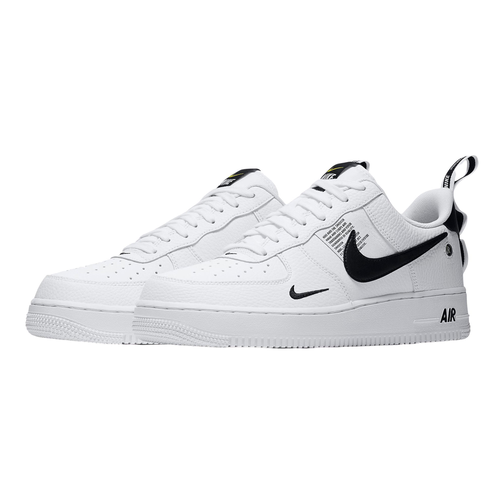 Nike Air Force 1 '07 LV8 Utility FW18 Erkek Spor Ayakkabı