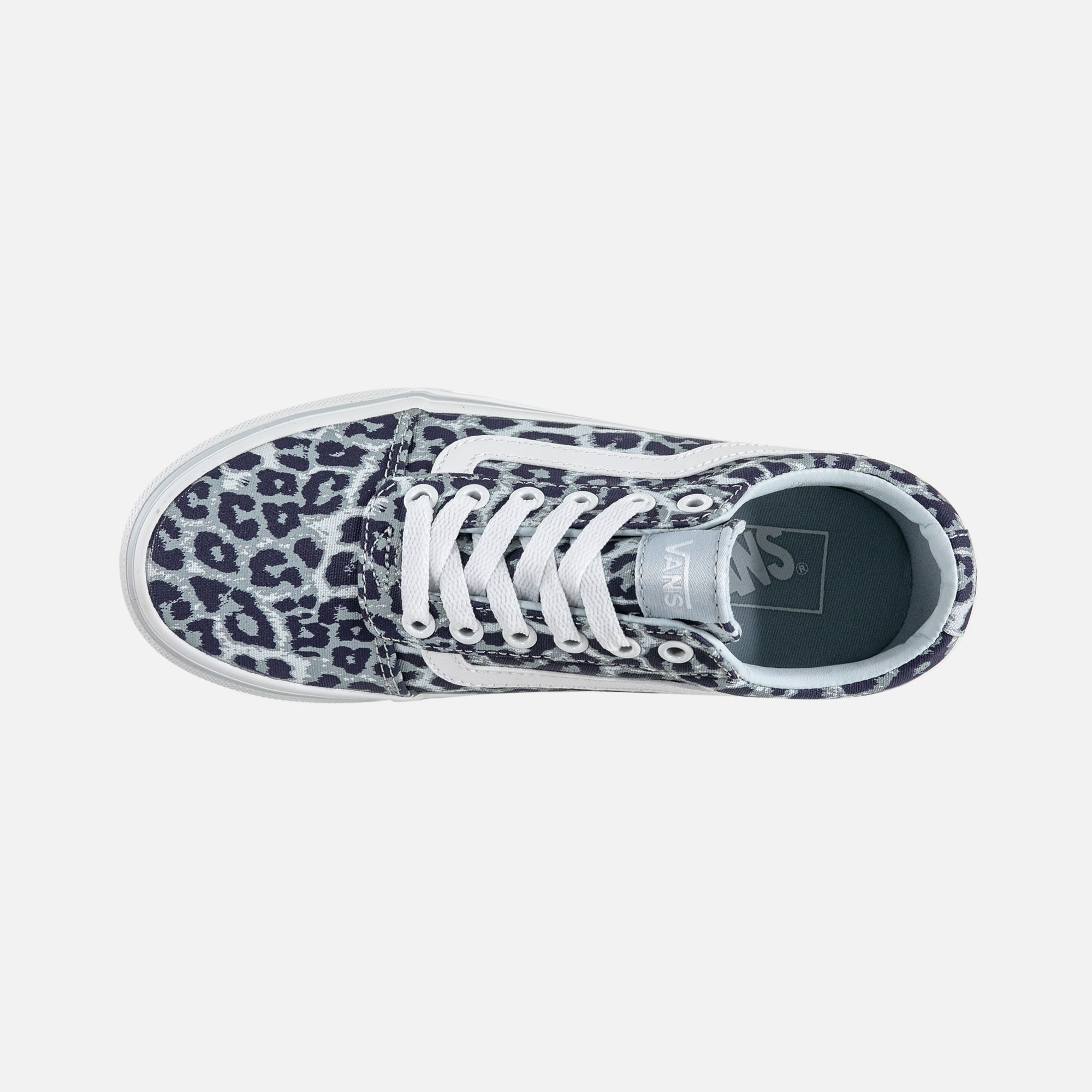 Vans Sportswear Ward ''Leopard'' Kadın Spor Ayakkabı