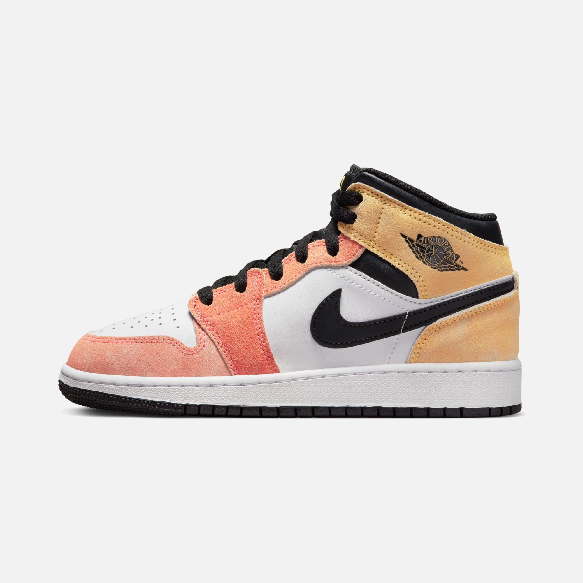 Nike Air Jordan 1 Mid SE ''Flight Club'' (GS) Spor Ayakkabı