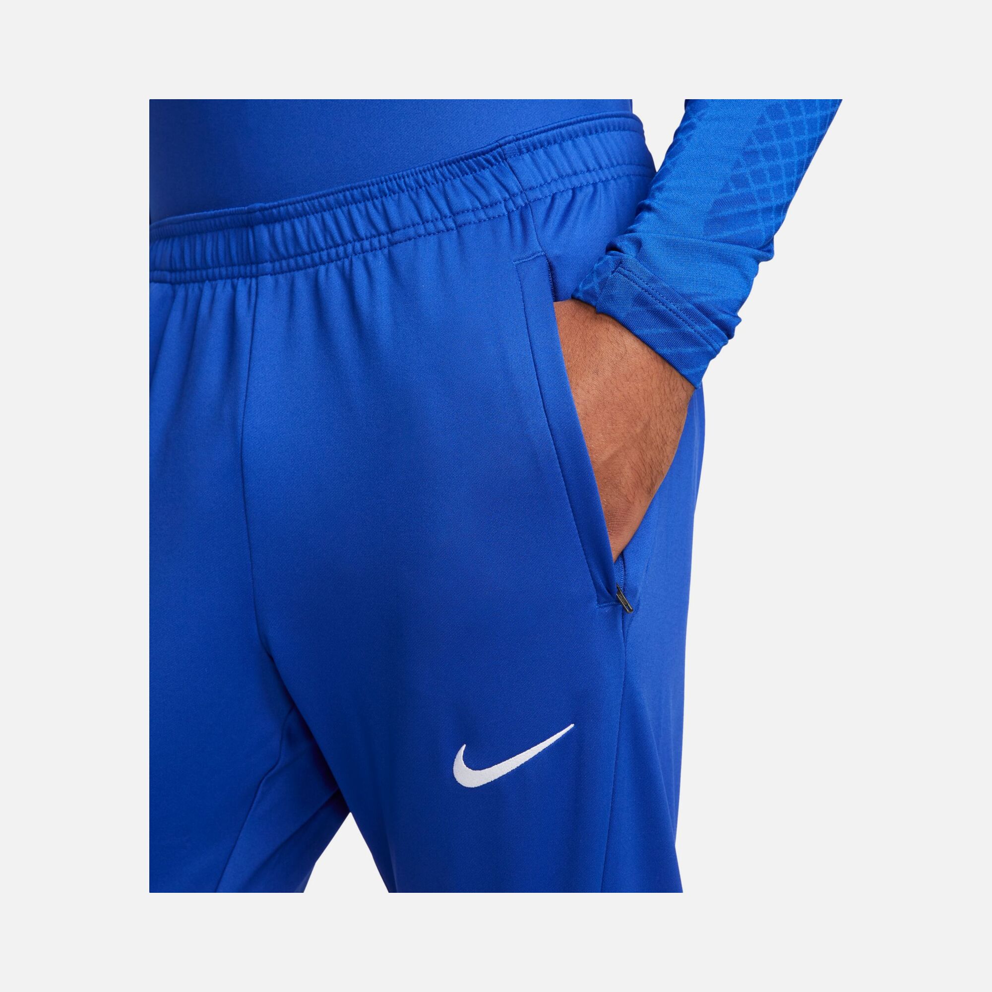 Nike Paris Saint-Germain Strike Dri-Fit Knit Football Erkek Eşofman Altı