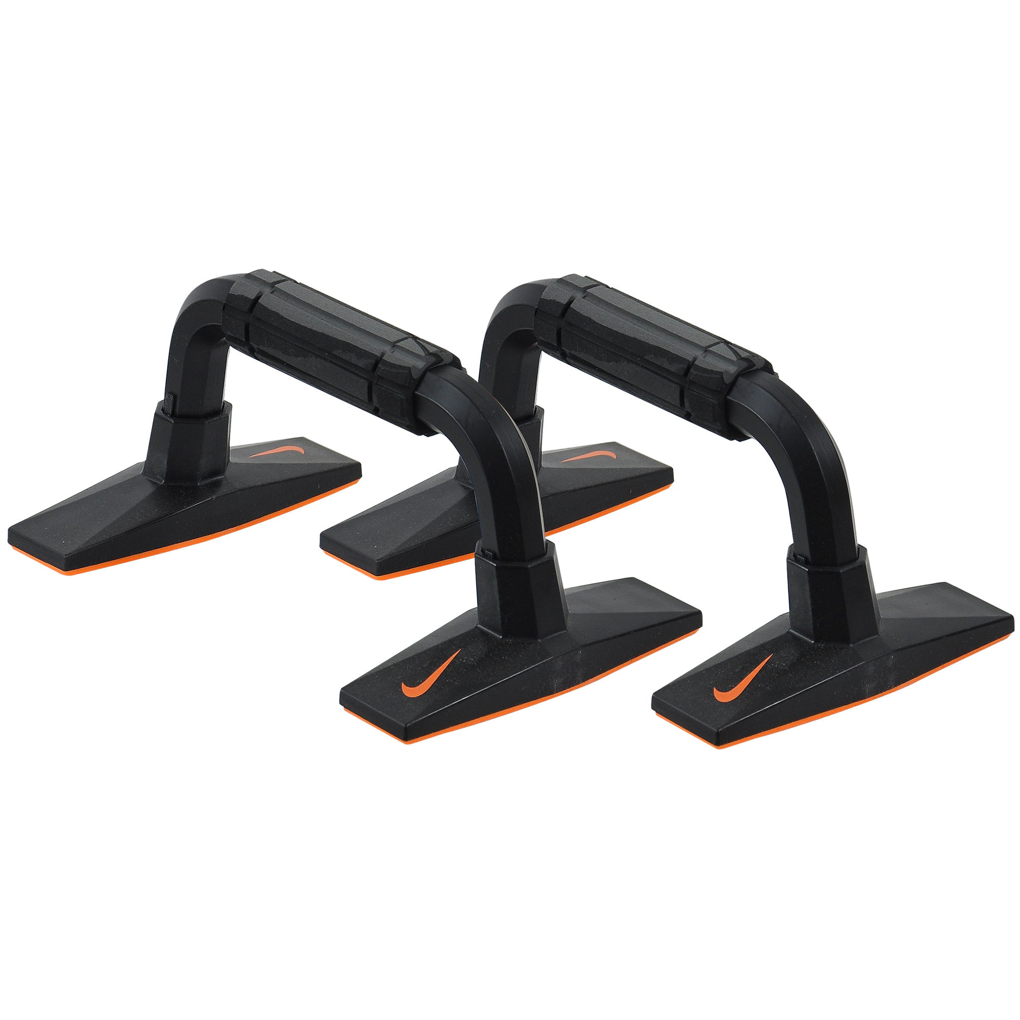 Nike Push Up Grip 2.0 Grey/Black/Bright Citrus