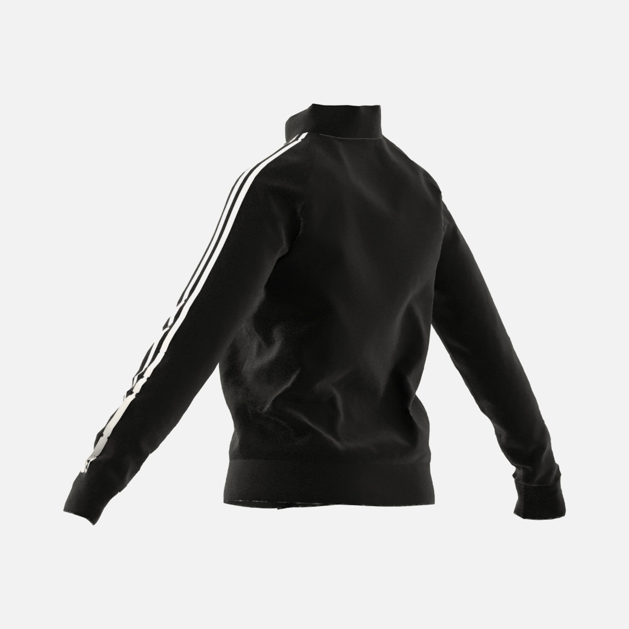 adidas Sportswear Primegreen Essentials Warm-Up Slim Full-Zipp 3-Stripes Kadın Ceket