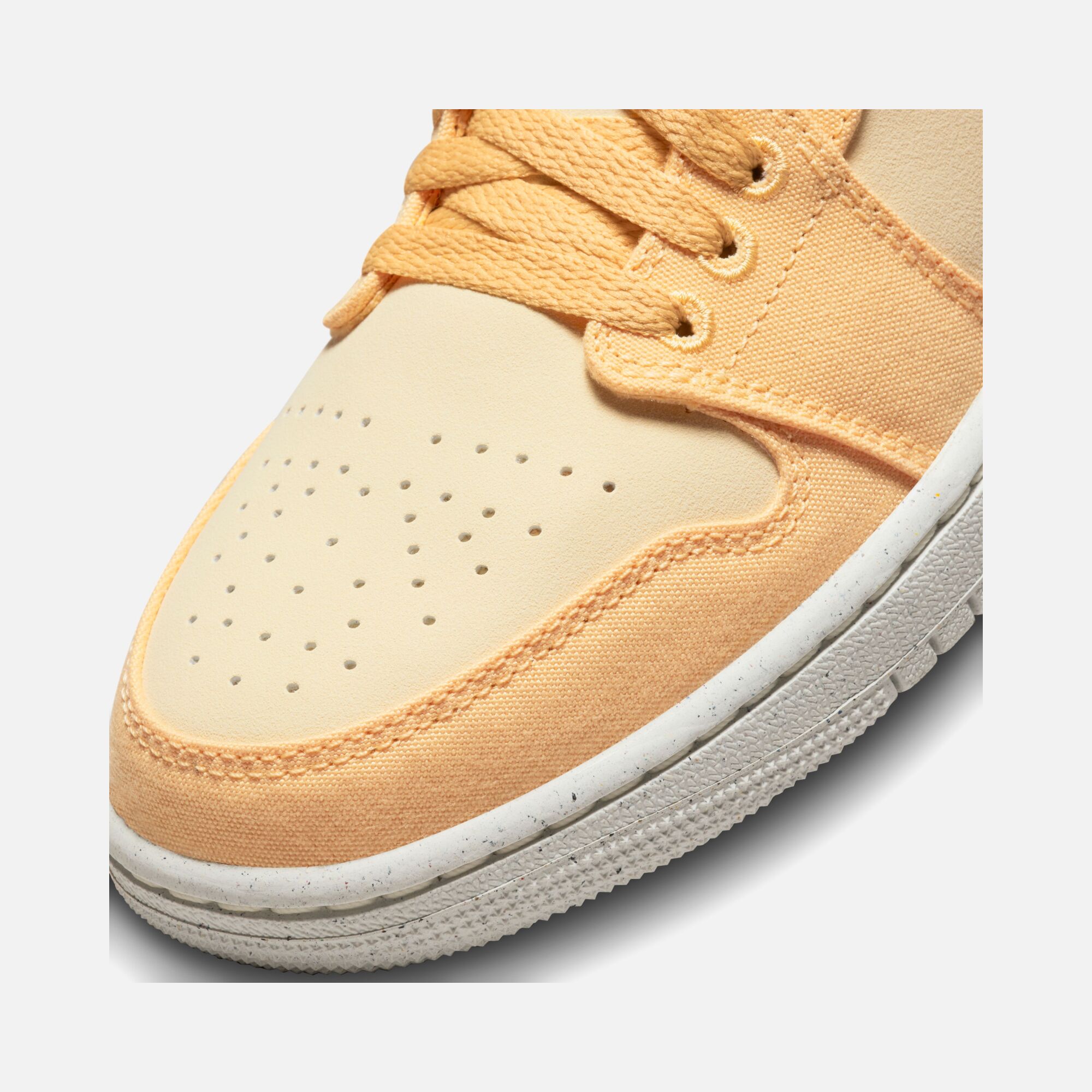 Nike Air Jordan 1 Low SE ''Custom Swoosh Logo'' Kadın Spor Ayakkabı