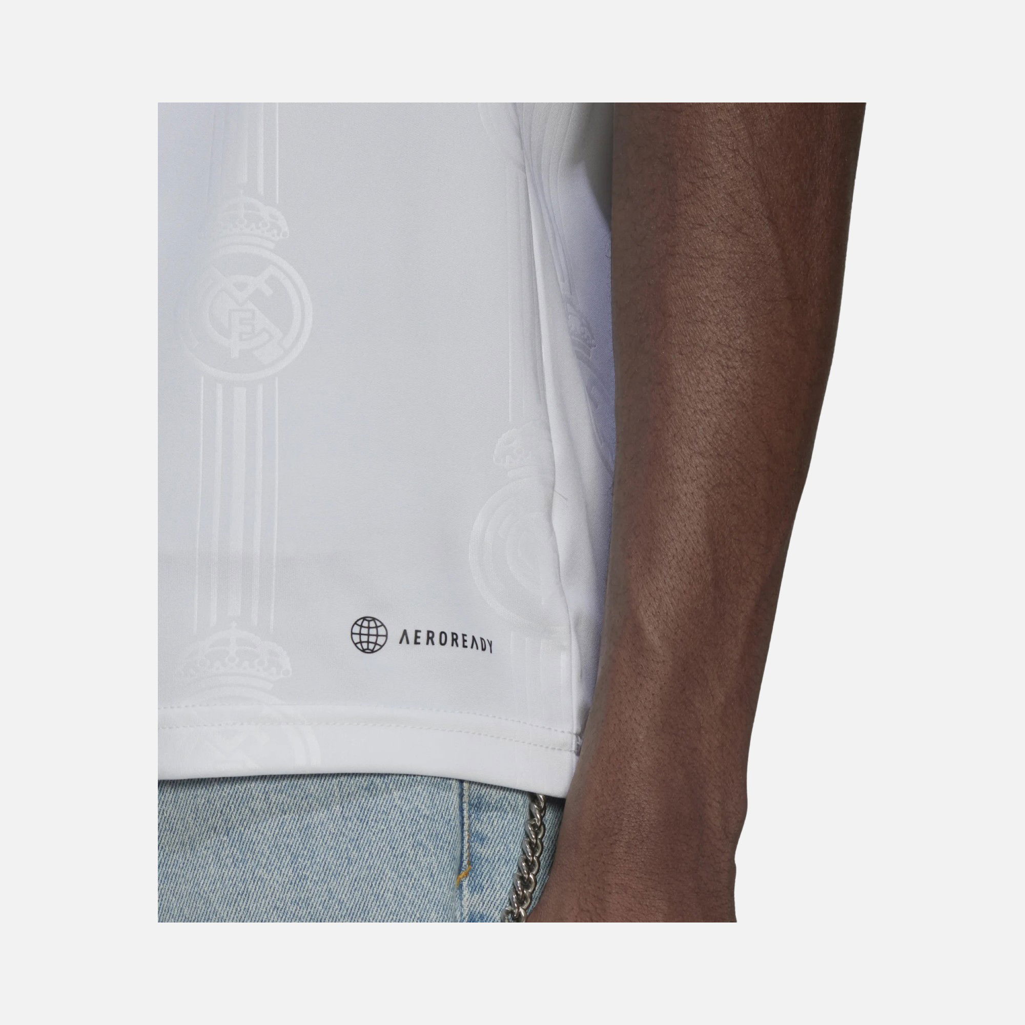 adidas Real Madrid 2022-2023 İç Saha Erkek Forma