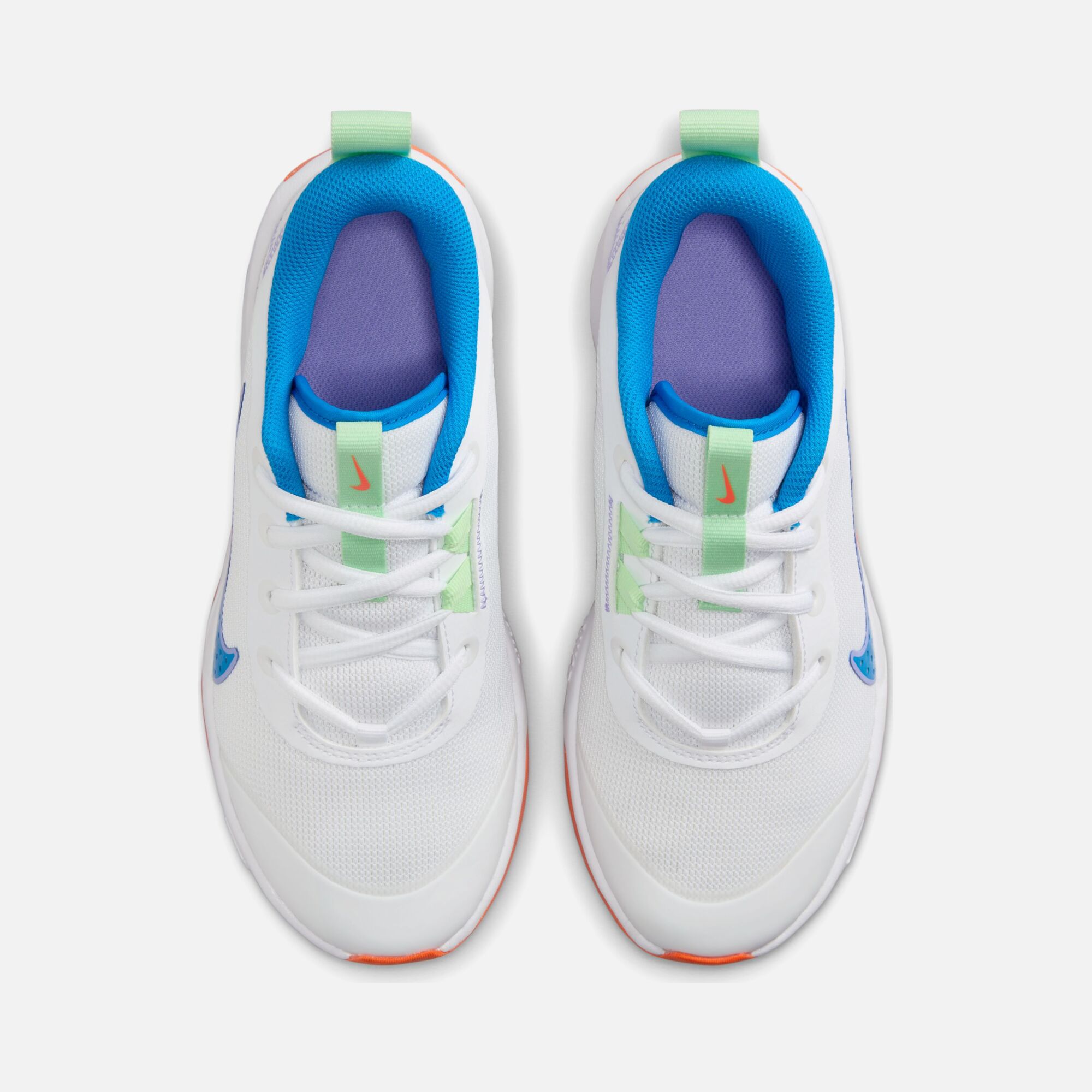 Nike Omni Multi-Court Older Indoor Court Training (GS) Spor Ayakkabı