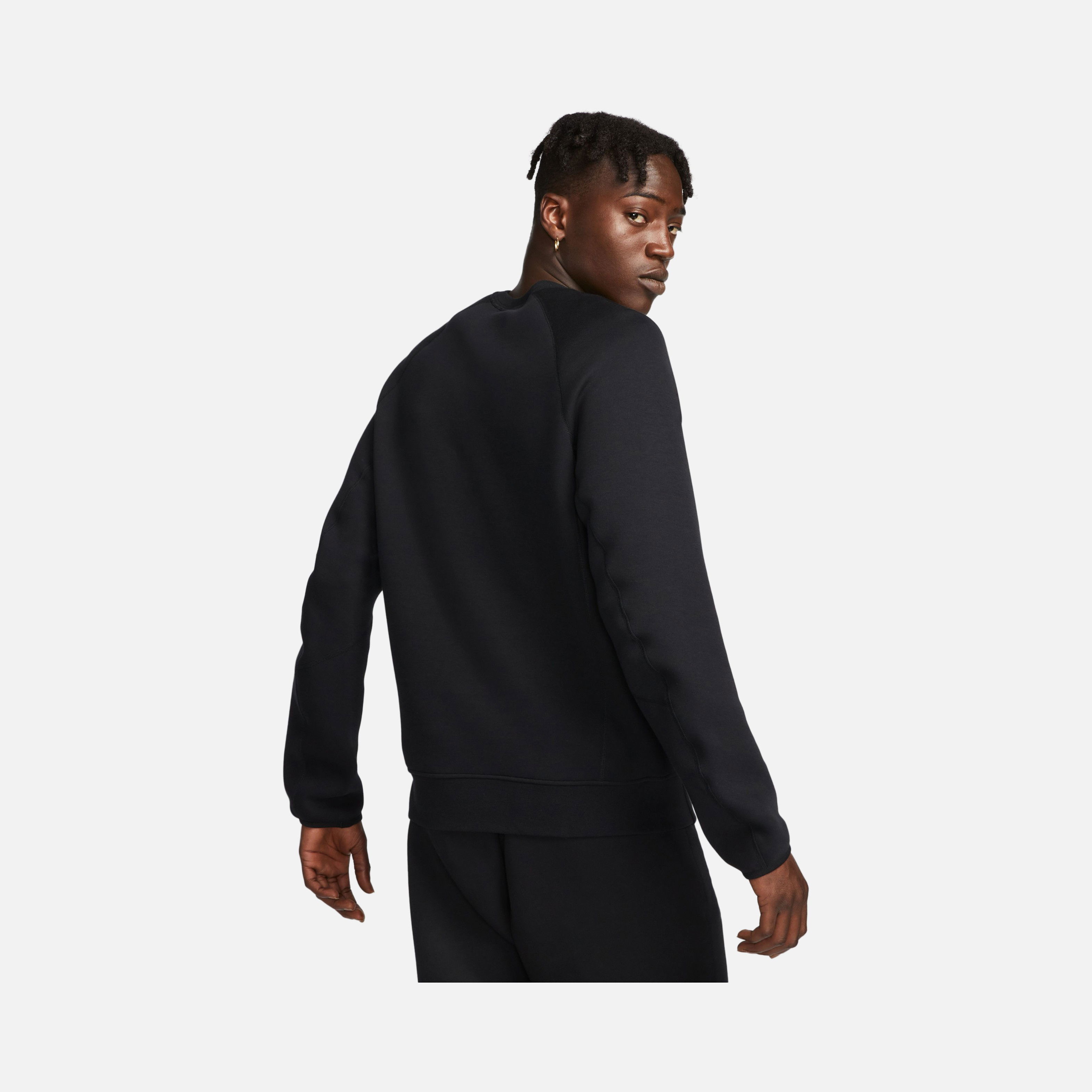 Nike Sportswear Tech Fleece Crew FW24 Erkek Sweatshirt