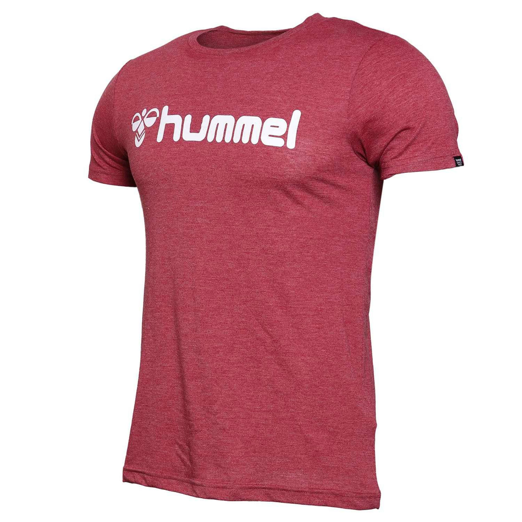 Hummel Shank Short-Sleeve Erkek Tişört
