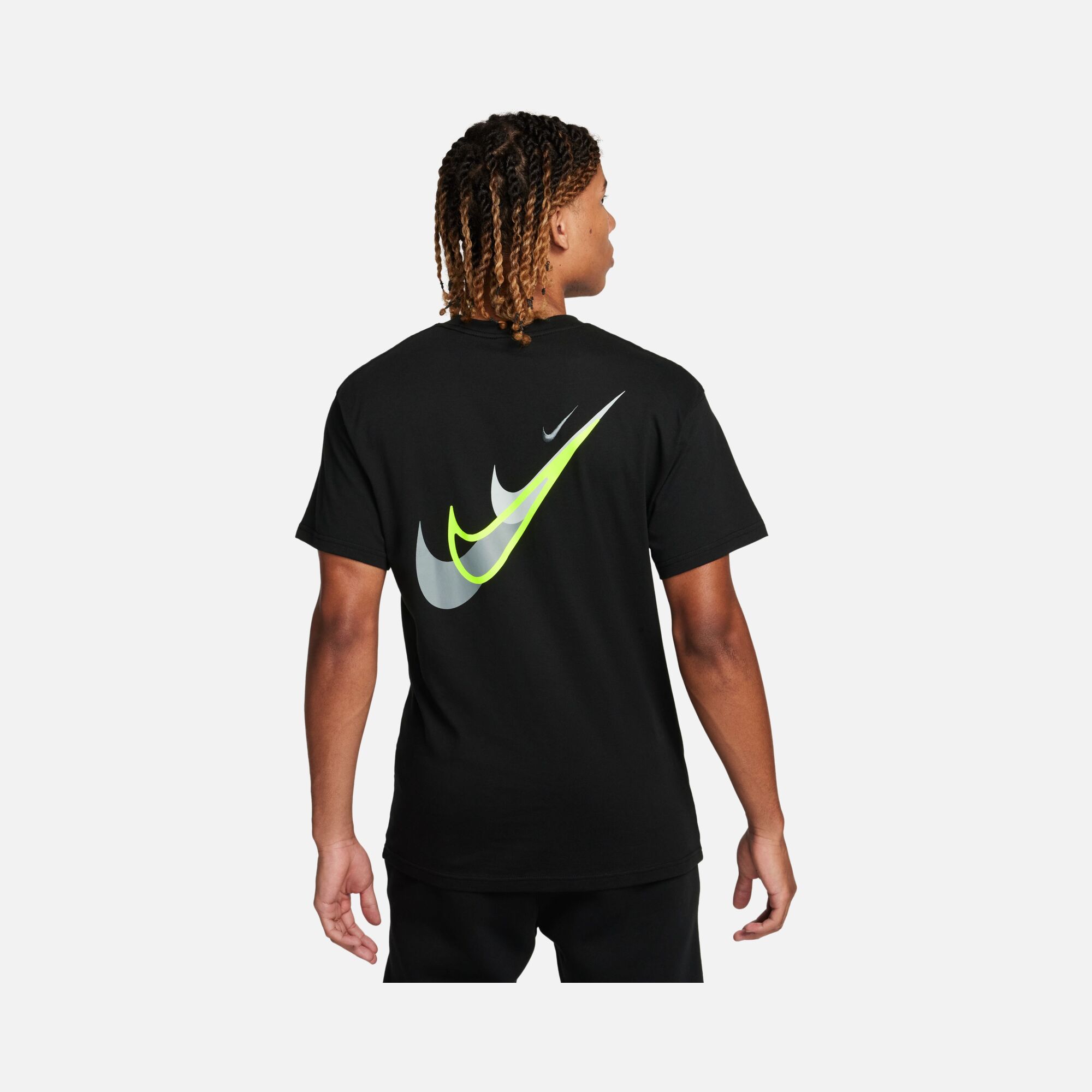 Nike Sportswear ''Triple Swoosh Graphic'' Short-Sleeve Erkek Tişört