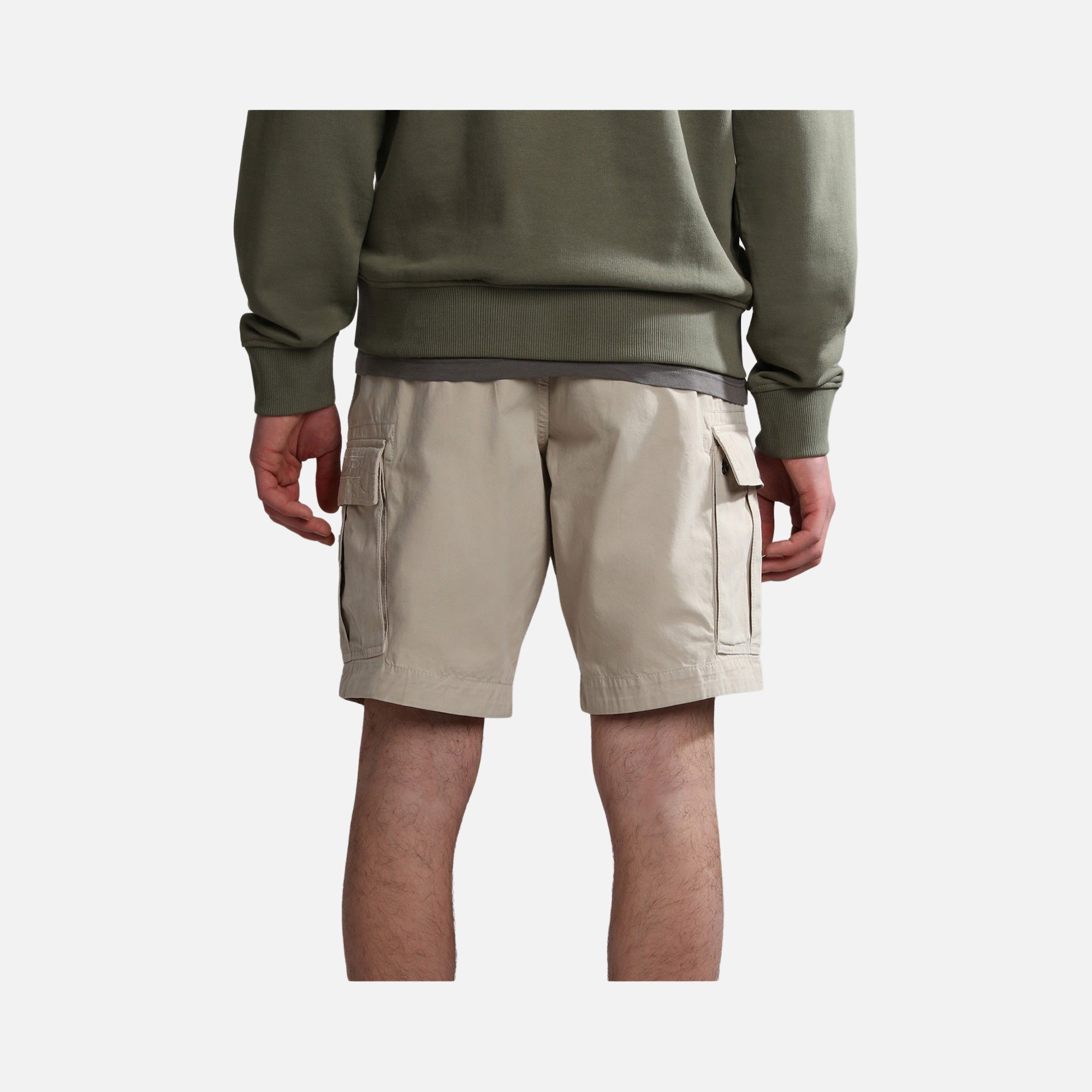 Napapijri Sportswear Nus Cargo Erkek Şort