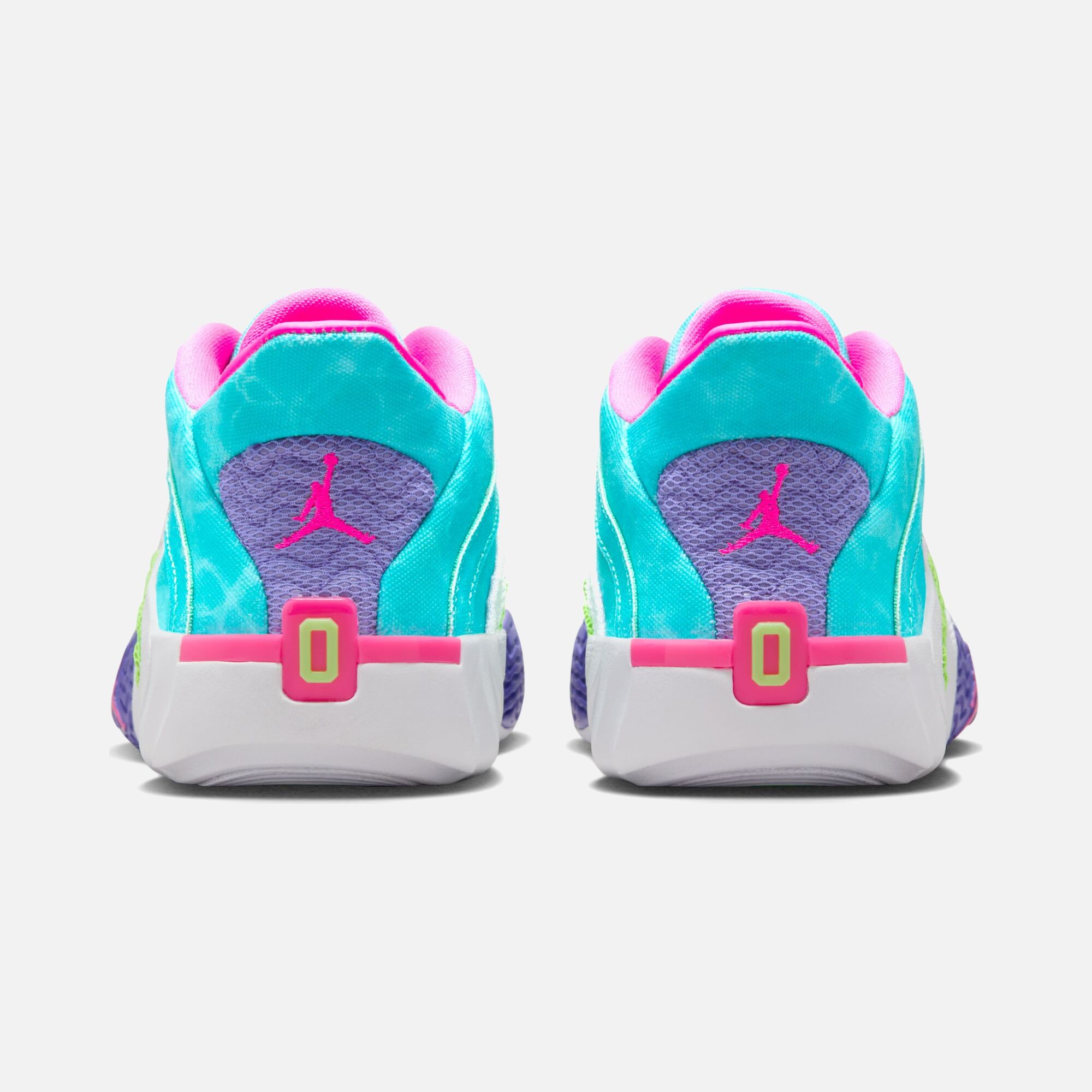 Nike Jordan Tatum 2 ''Foldable Heel Detail'' (GS) Basketbol Ayakkabısı