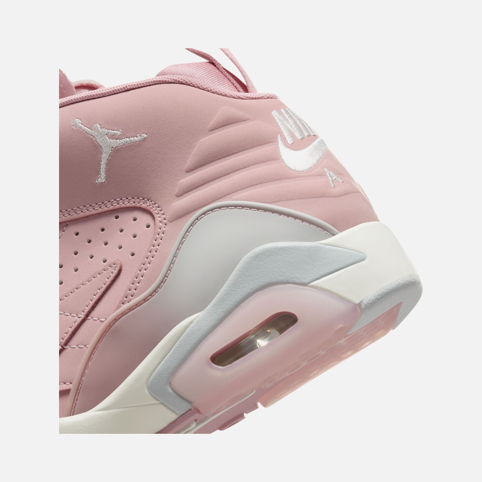 Nike Jordan MVP ''Leather Fabric & Nubuck Details'' Kadın Spor Ayakkabı