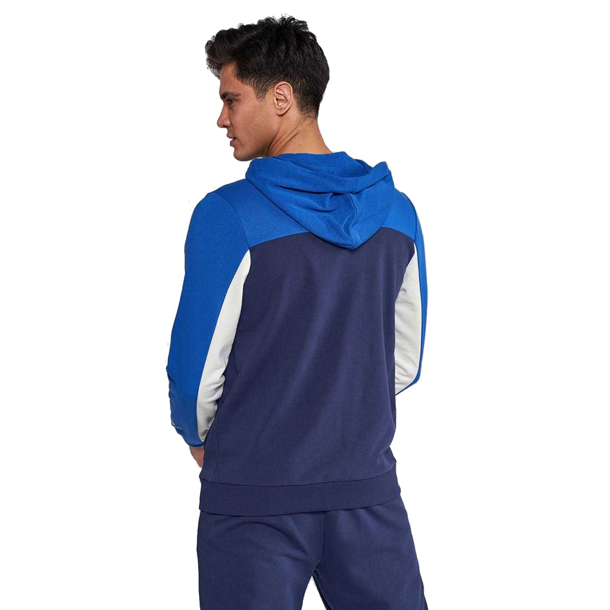 Hummel Eros Full-Zip Hoodie Erkek Sweatshirt