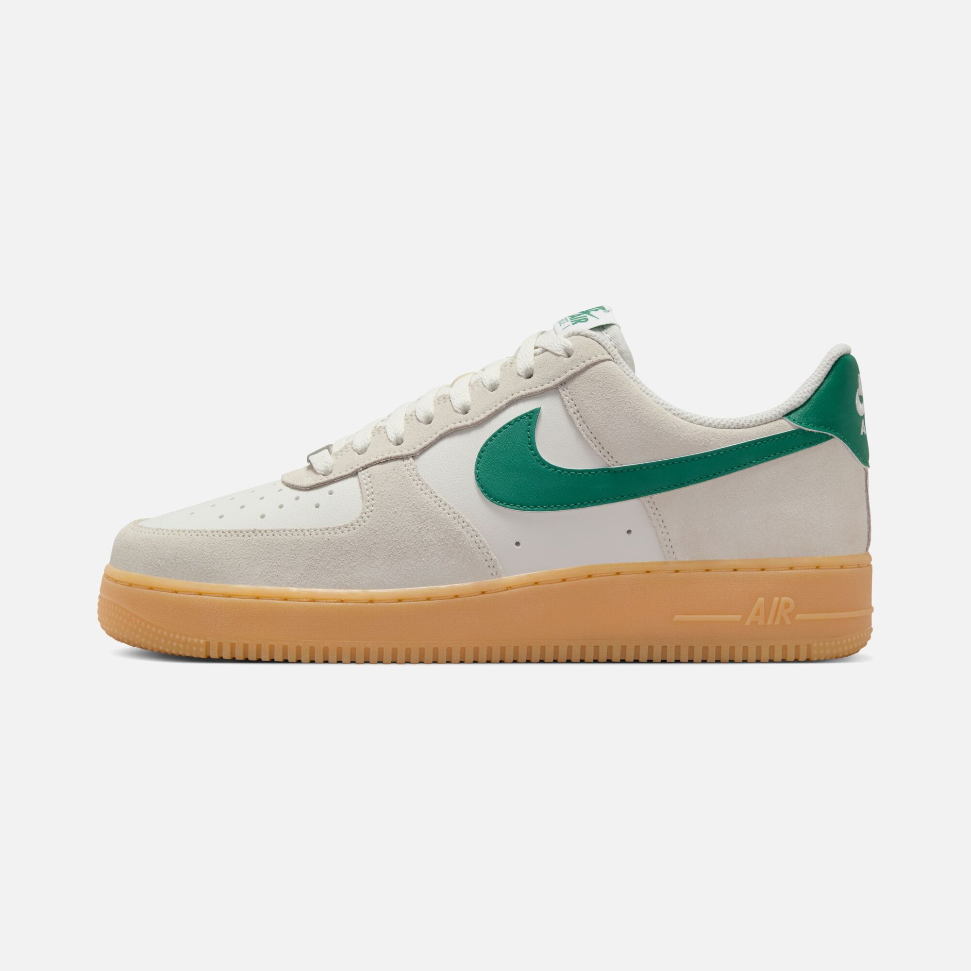 Nike Air Force 1 '07 LV8 ''Leather and Suede Upper'' Erkek Spor Ayakkabı