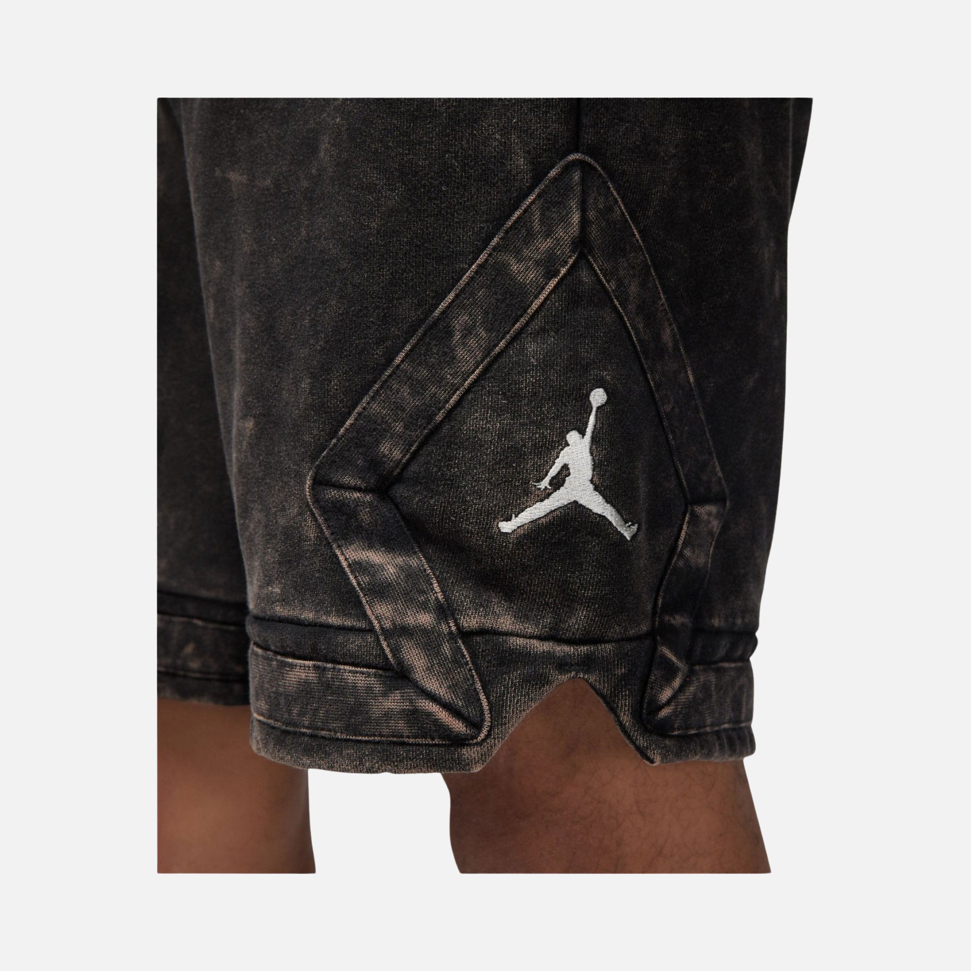 Nike Jordan Essential Statement Washed-Out Fleece Erkek Şort