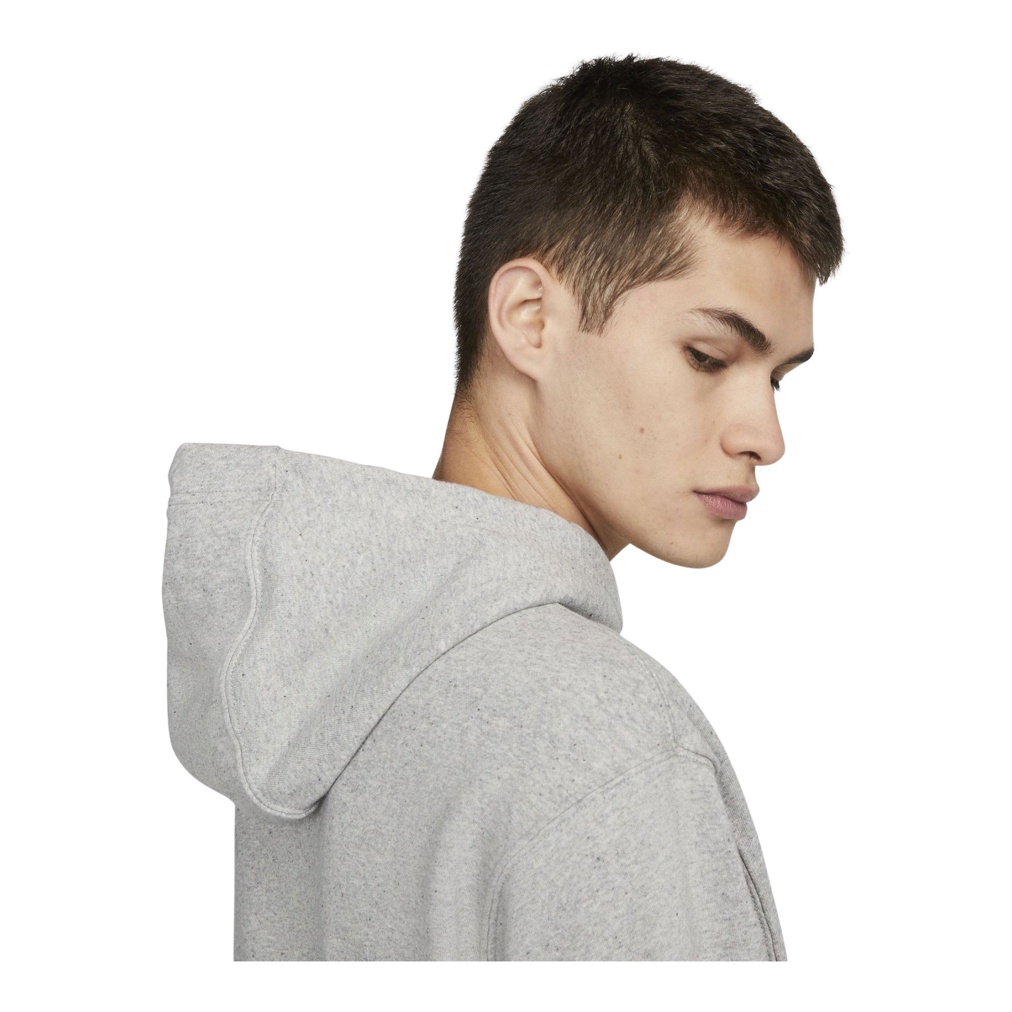 Nike Sportswear Sport Essentials+ Pullover Revival Hoodie Erkek Sweatshirt
