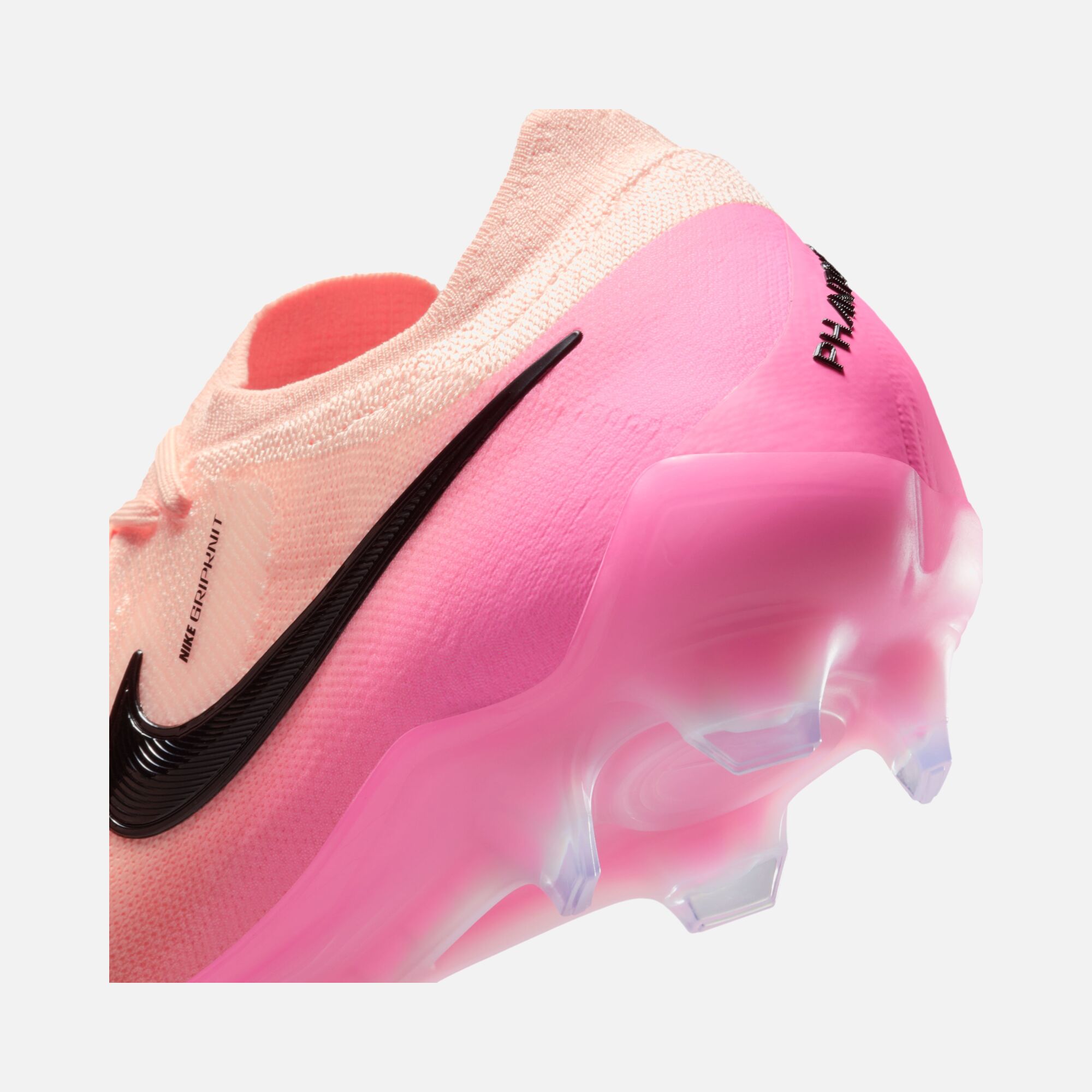 Nike Phantom GX II Academy Elite FG Firm-Ground Low-Top Erkek Krampon