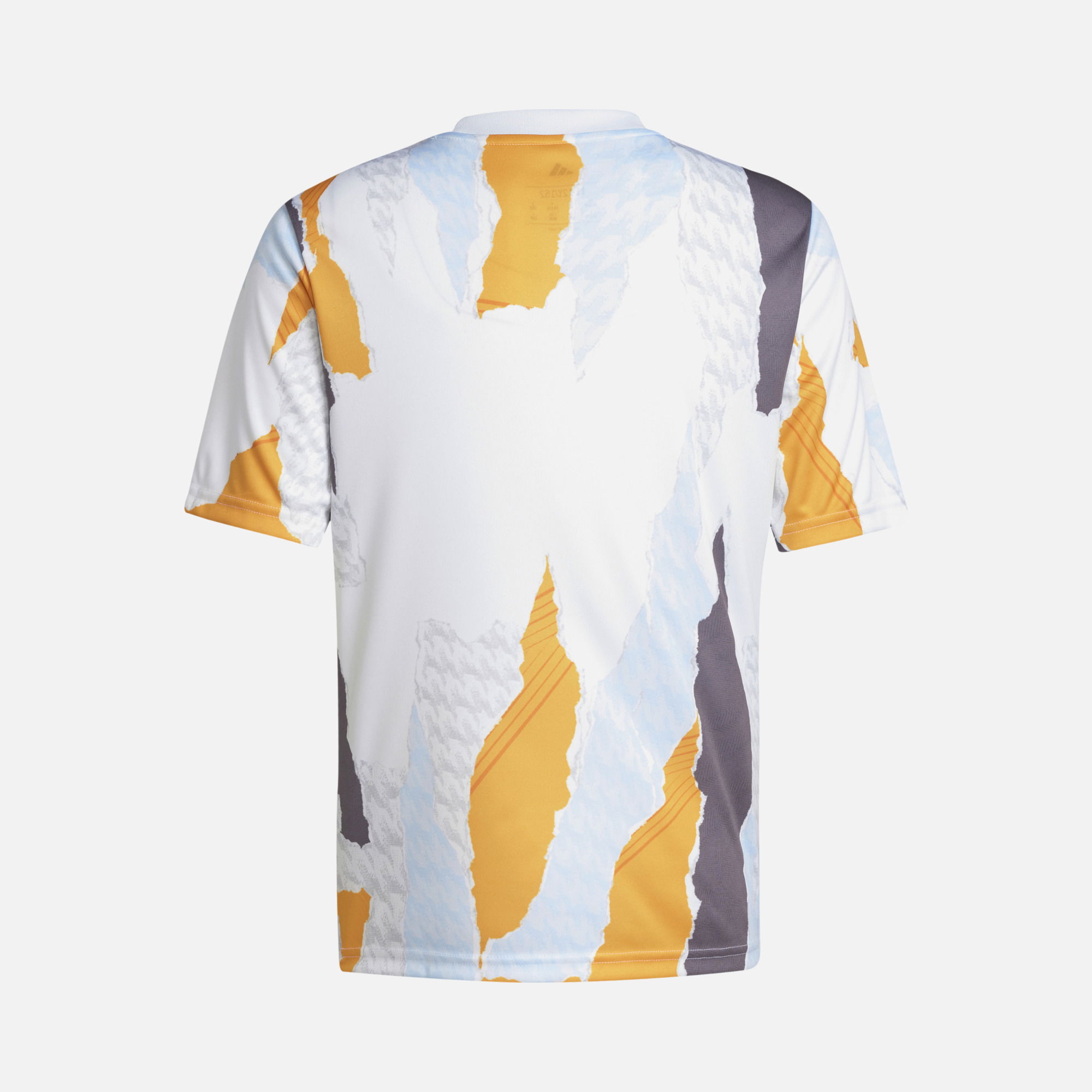 adidas Real Madrid 2024-2025 AEROREADY Pre-Match Short-Sleeve Çocuk Forma