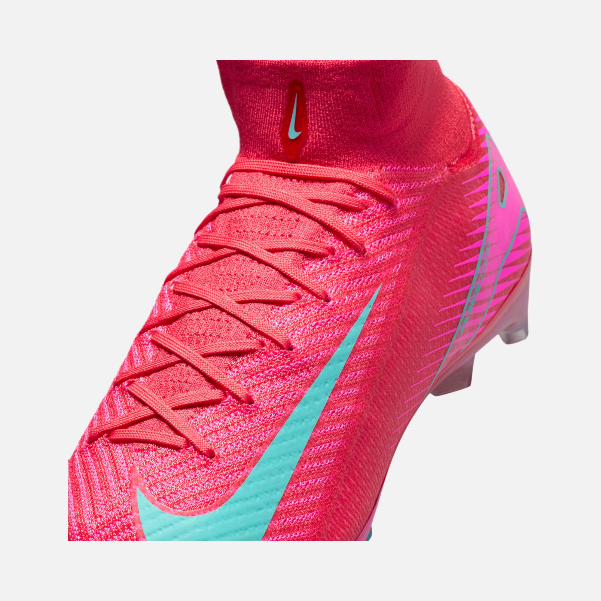 Nike Mercurial Superfly 10 Elite Artificial Grass-Pro High-Top Erkek Krampon