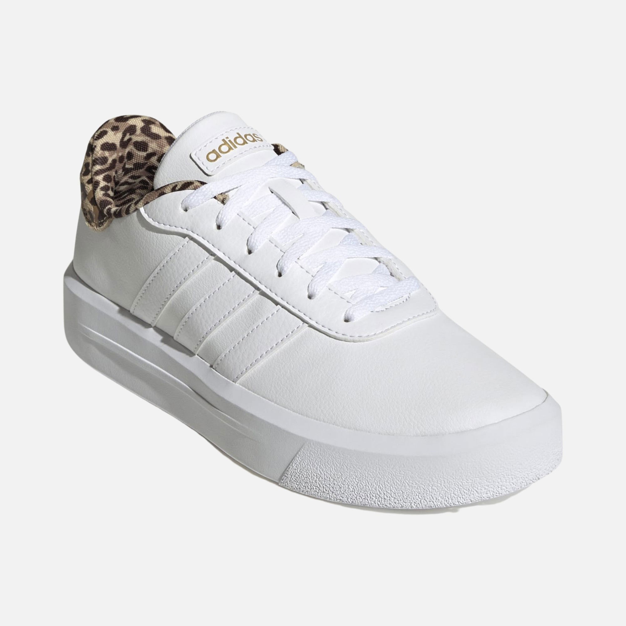 adidas Sportswear Court Platform ''Leopard'' Kadın Spor Ayakkabı