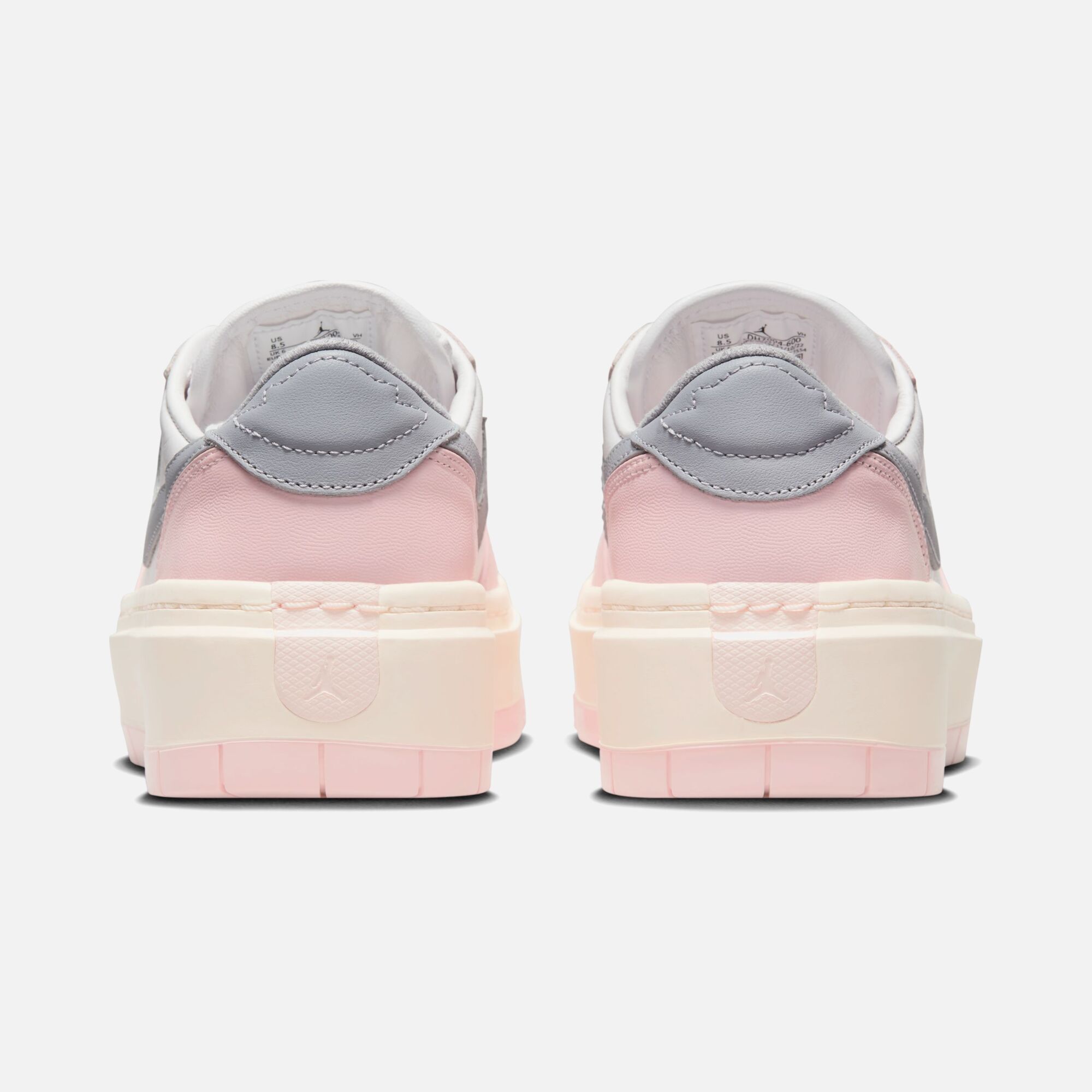 Nike Air Jordan 1 Elevate Low Platform Kadın Spor Ayakkabı