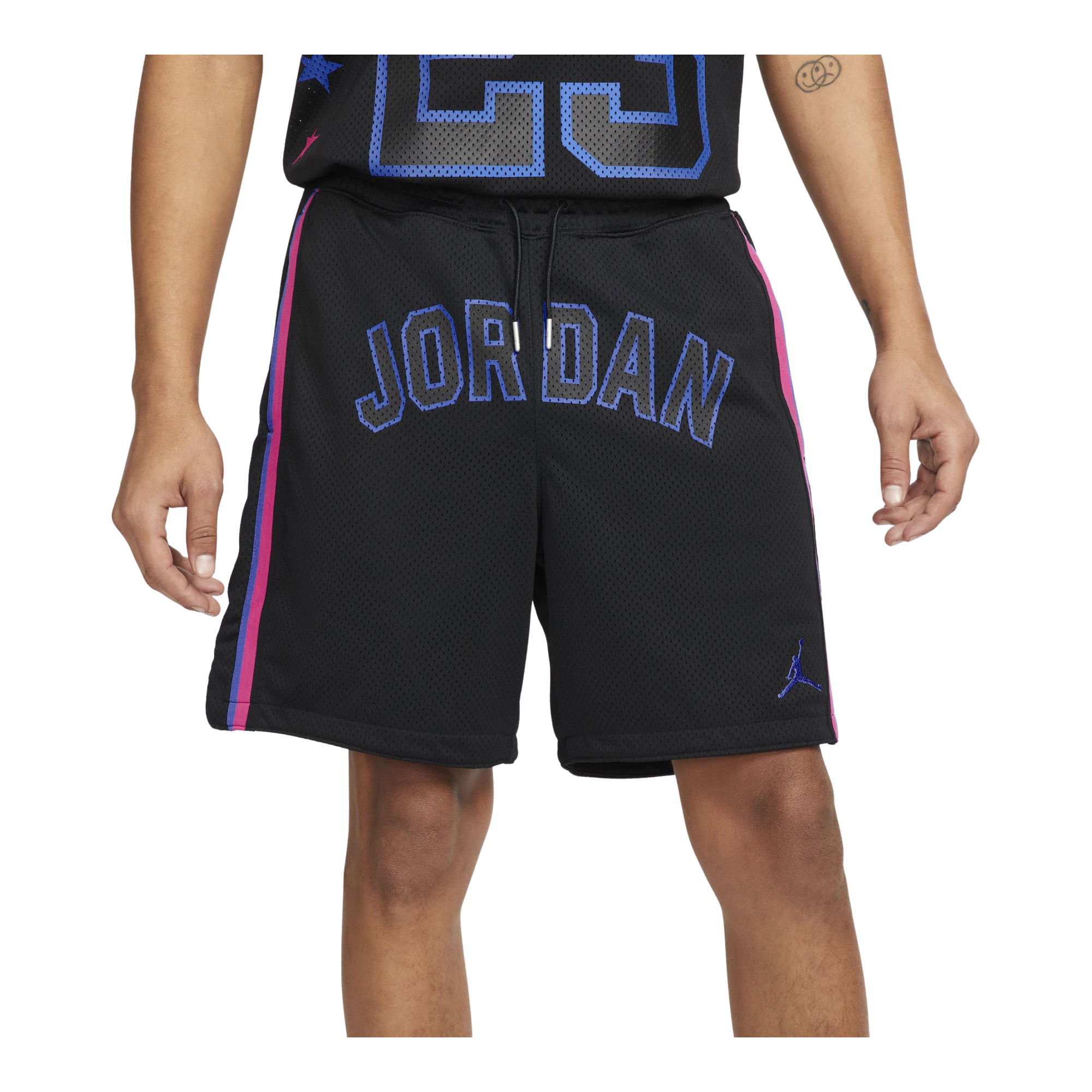 Nike Jordan Sport DNA Mesh Basketbol Erkek Şort