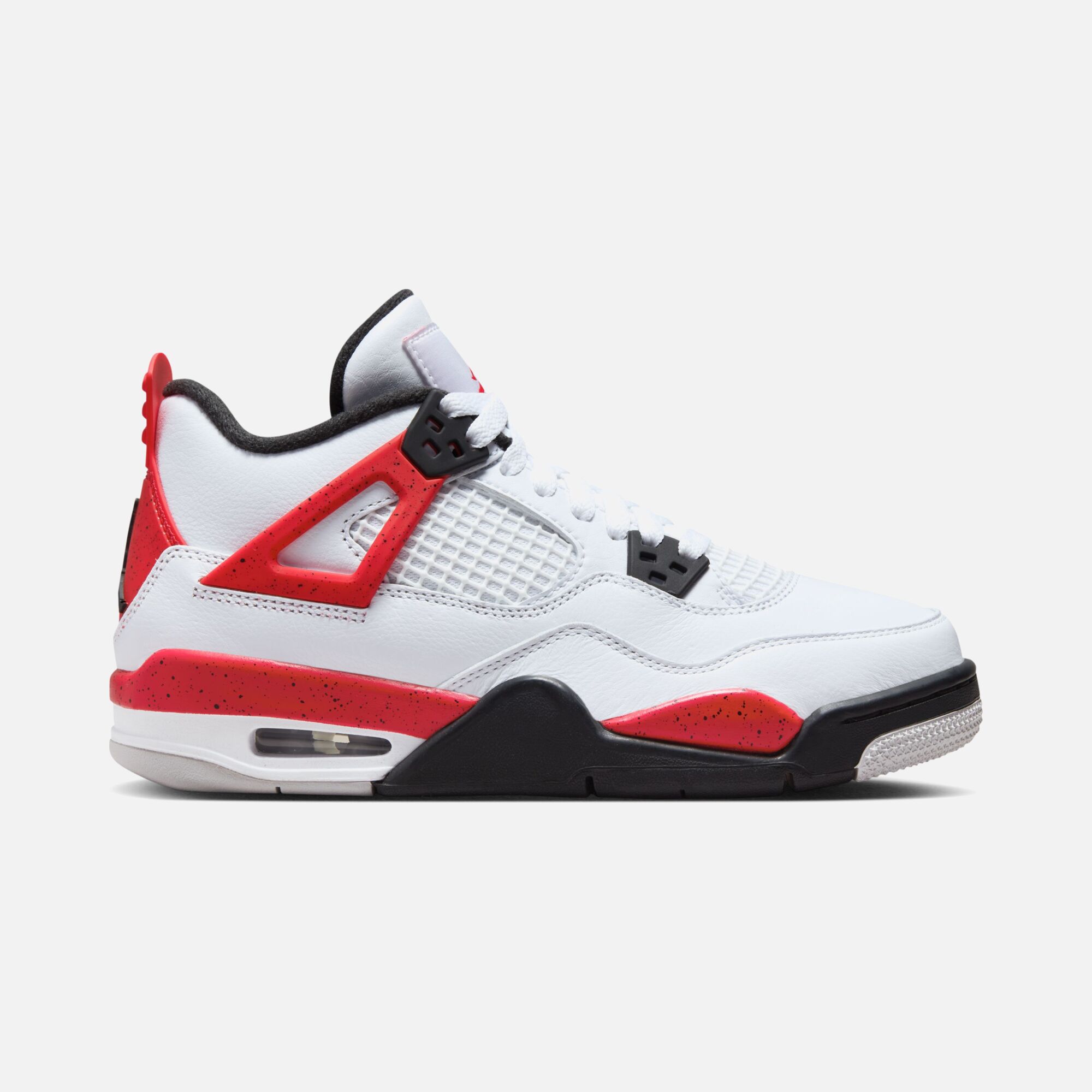 Nike Air Jordan 4 Retro (GS) Spor Ayakkabı