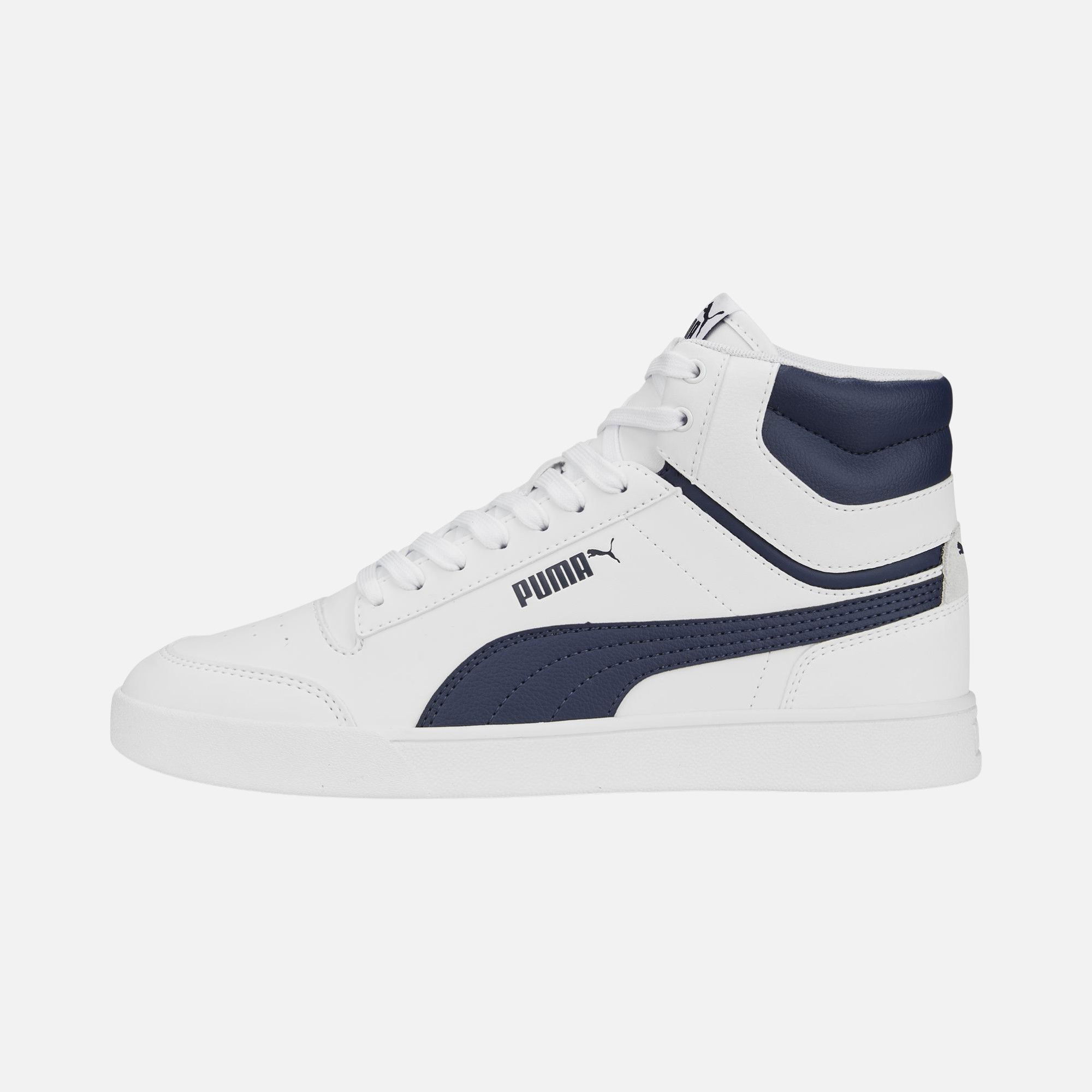 Puma Sportswear Shuffle Mid Unisex Spor Ayakkabı